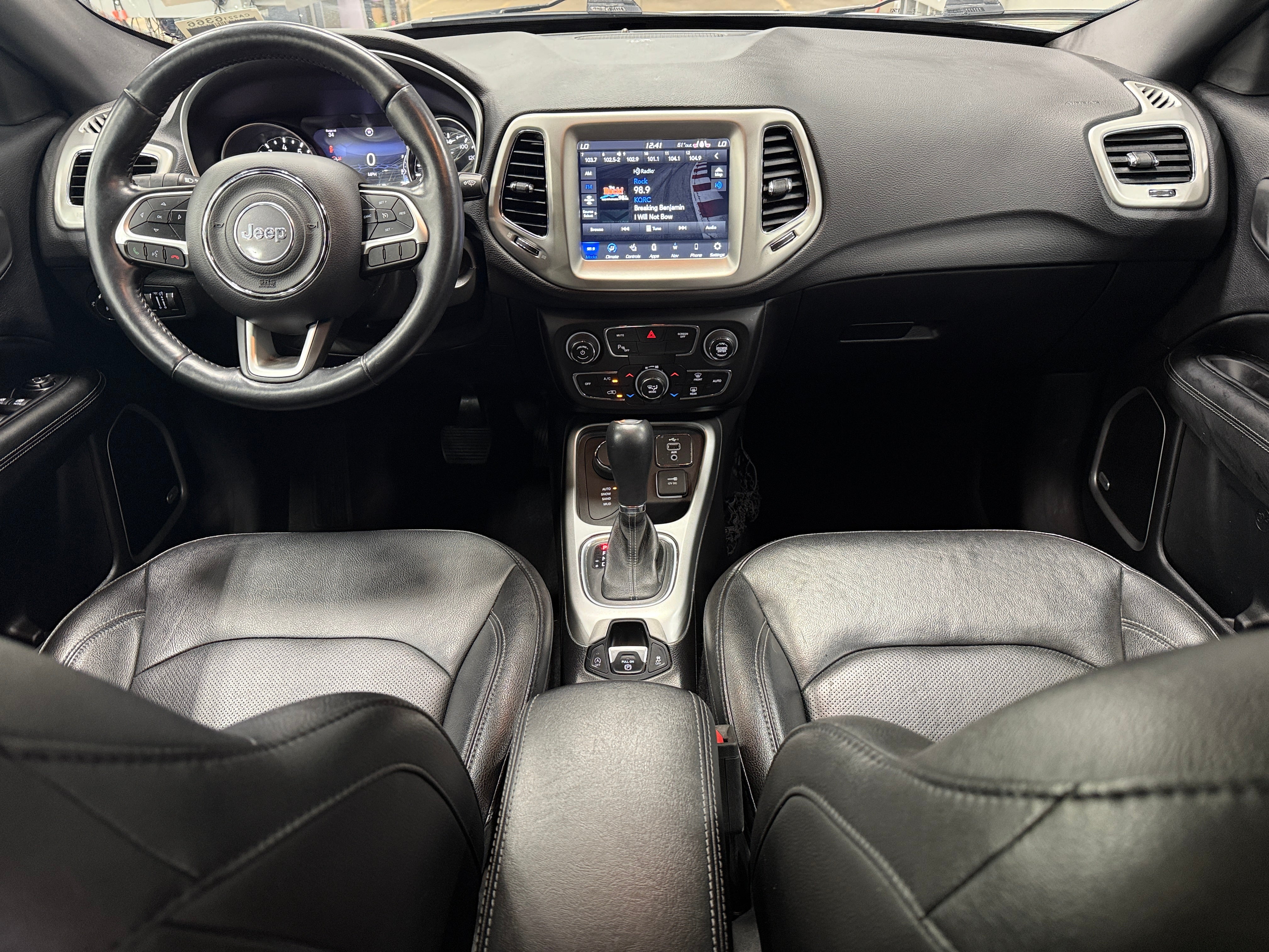 2020 Jeep Compass High Altitude 2