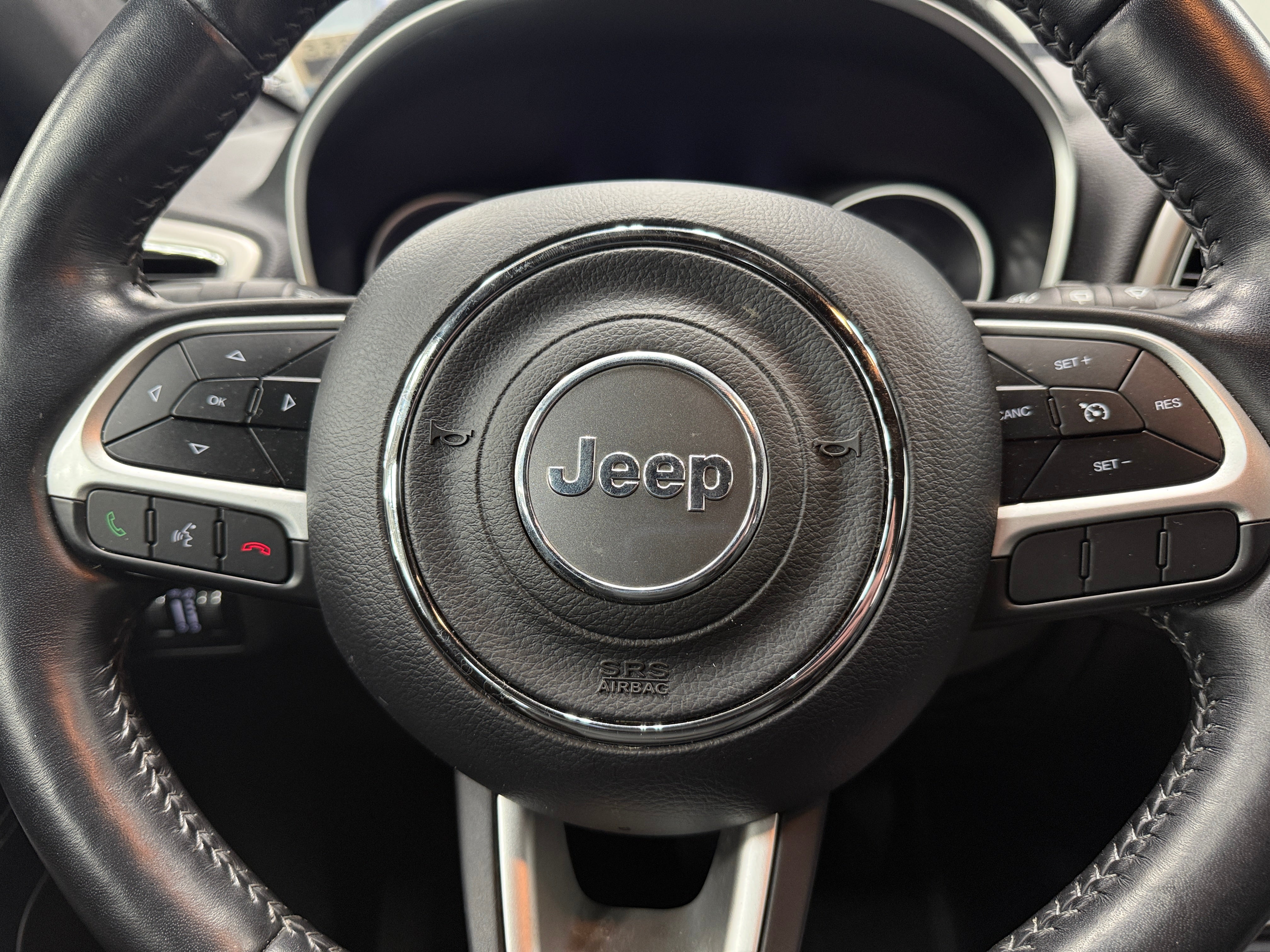 2020 Jeep Compass High Altitude 4
