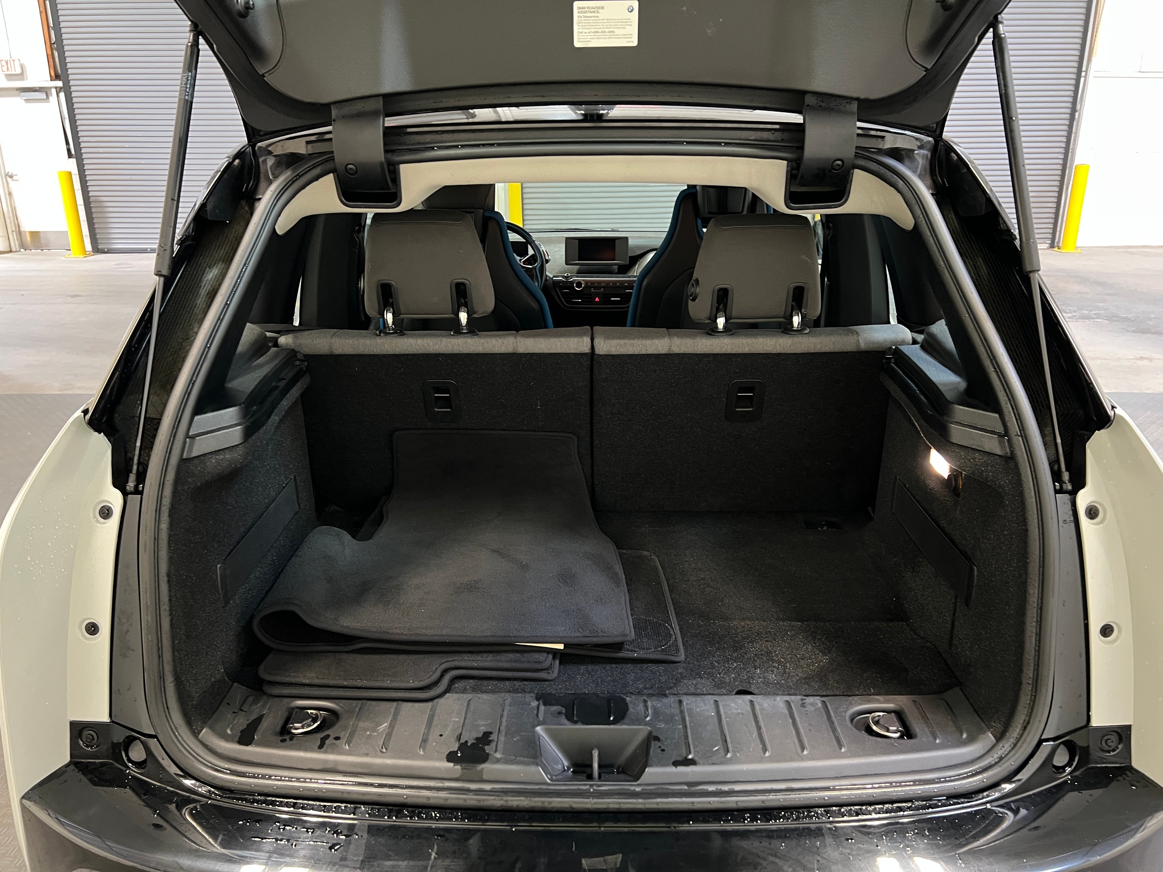 2019 BMW i3 Range Extender 7