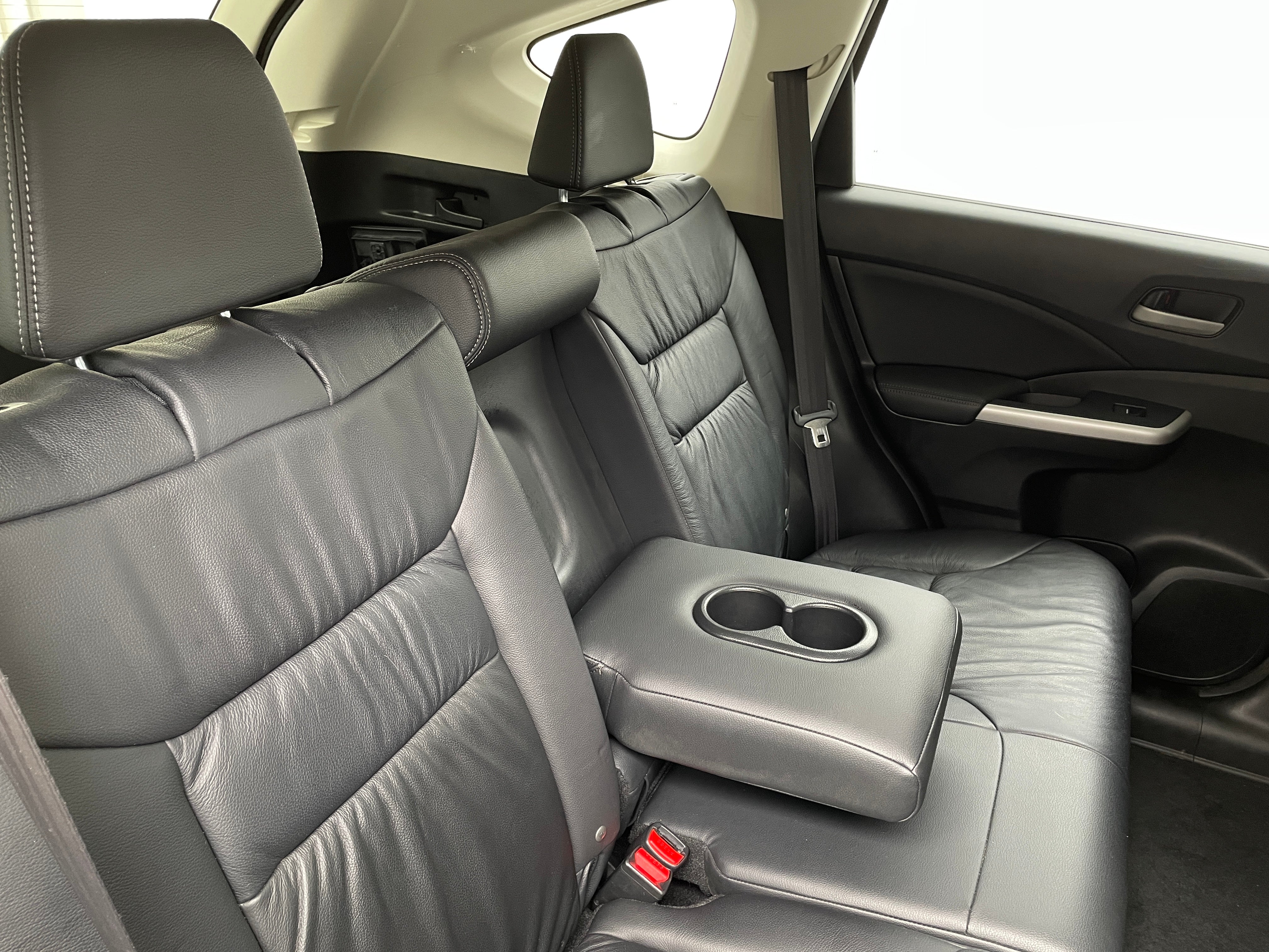 2014 Honda CR-V EX-L 5
