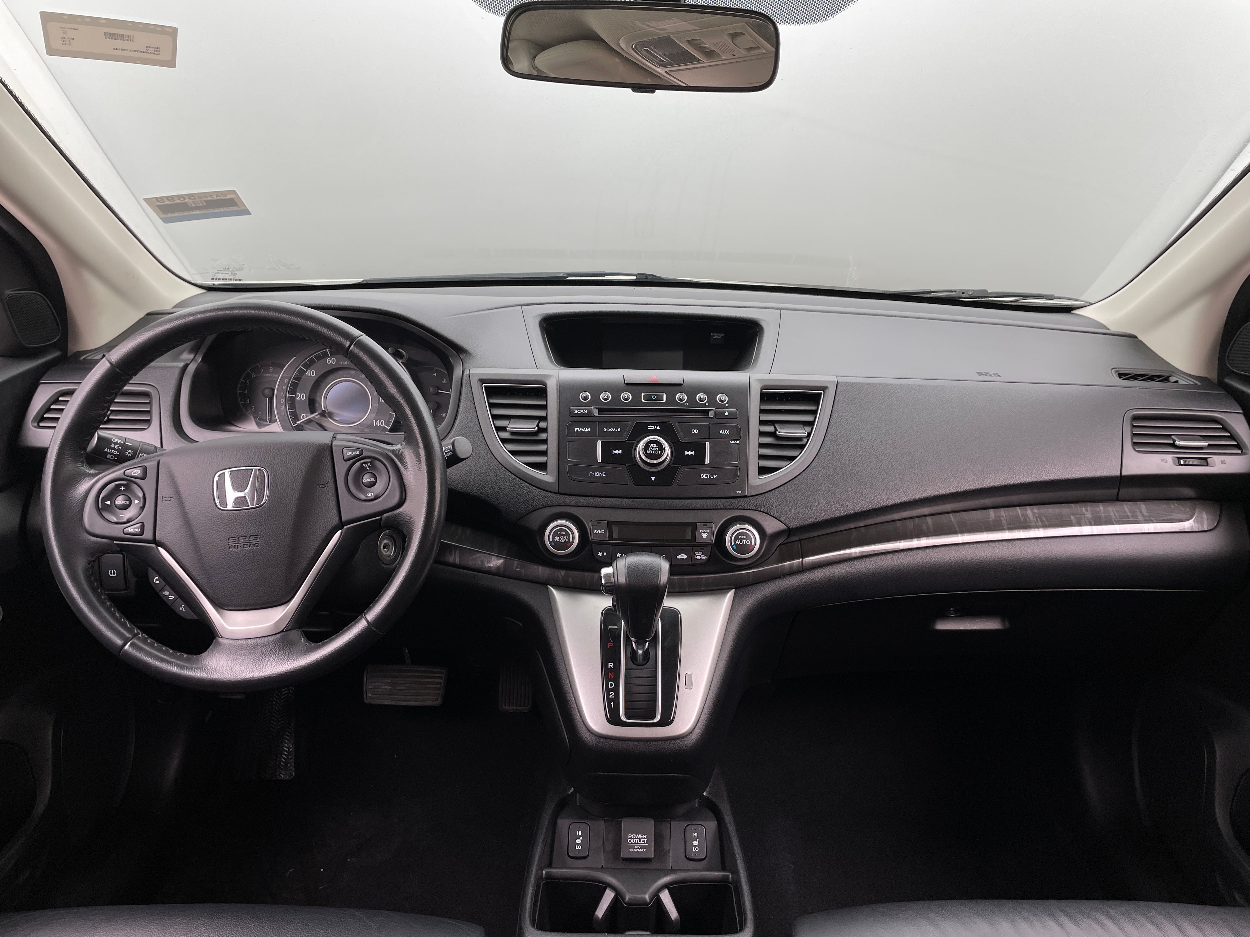 2014 Honda CR-V EX-L 2