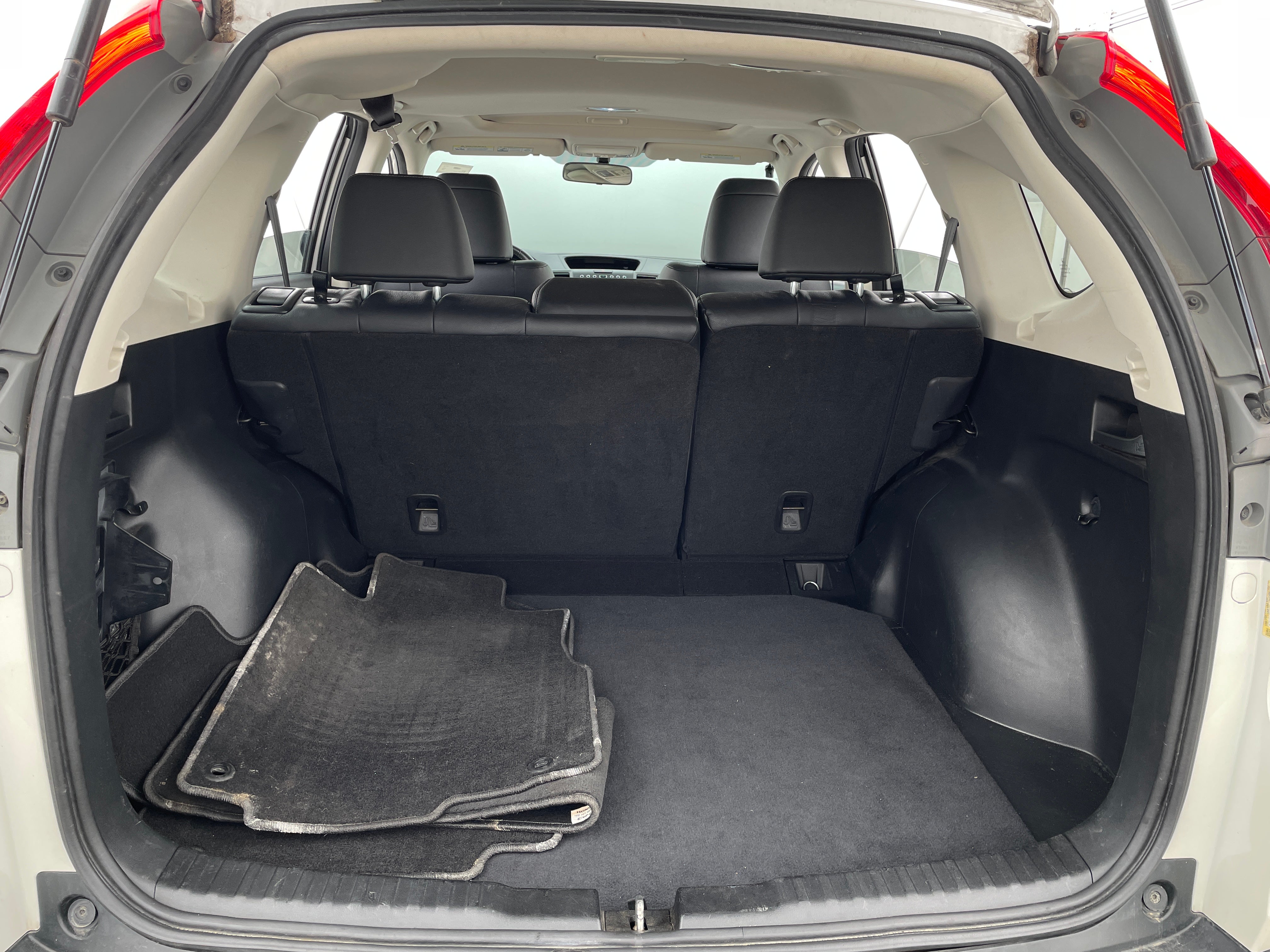 2014 Honda CR-V EX-L 6