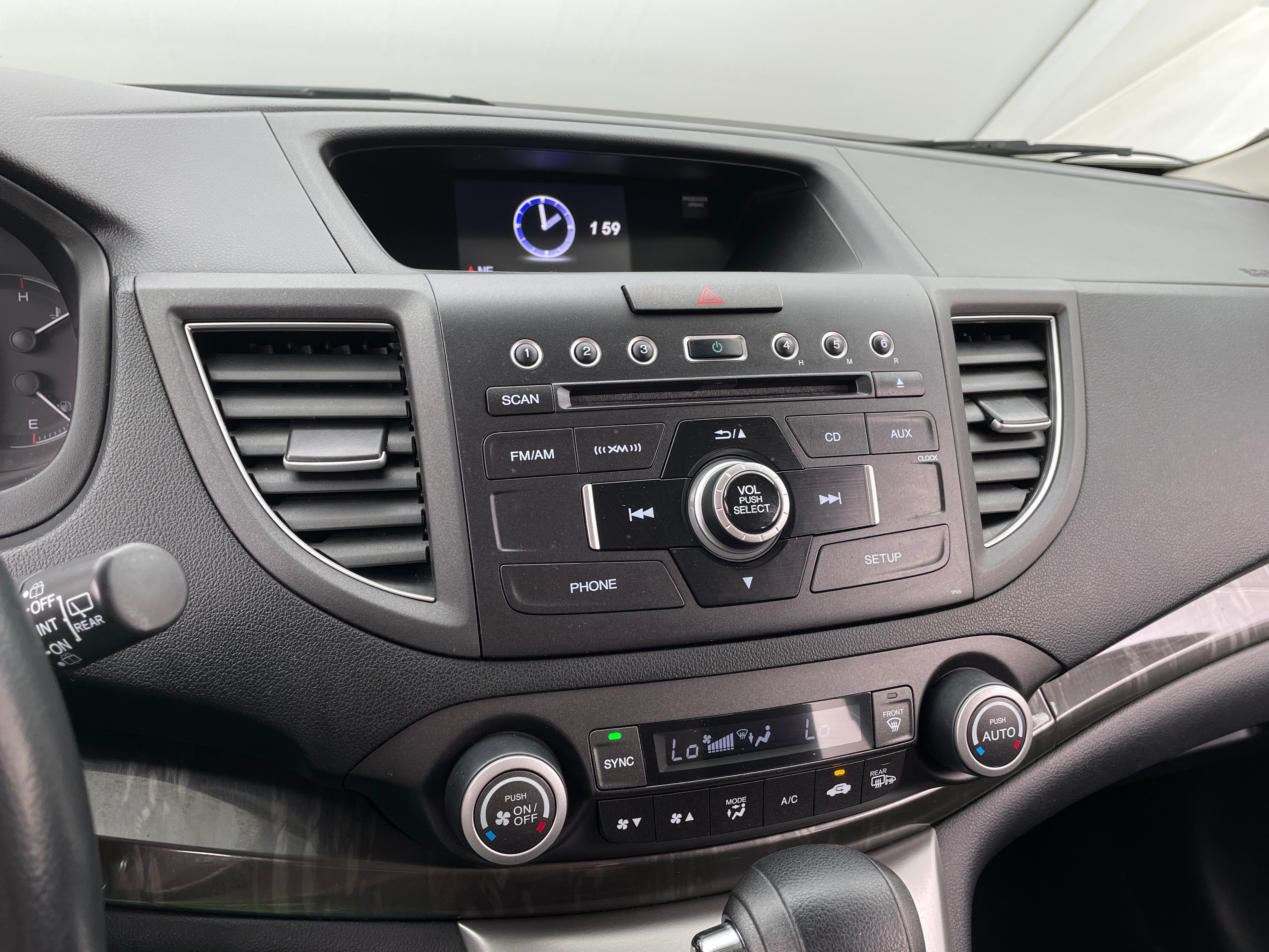 2014 Honda CR-V EX-L 3