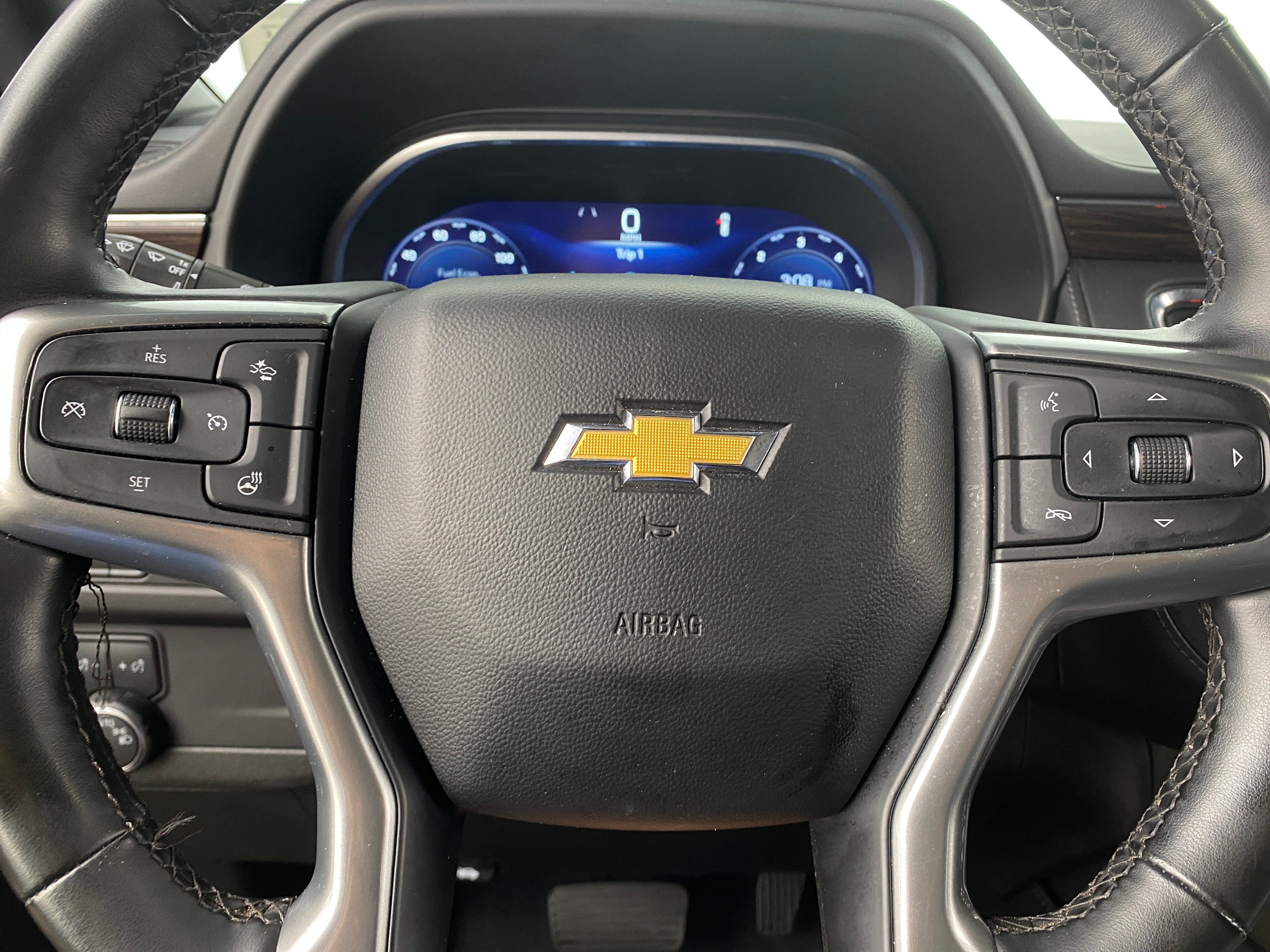 2023 Chevrolet Tahoe LT 4