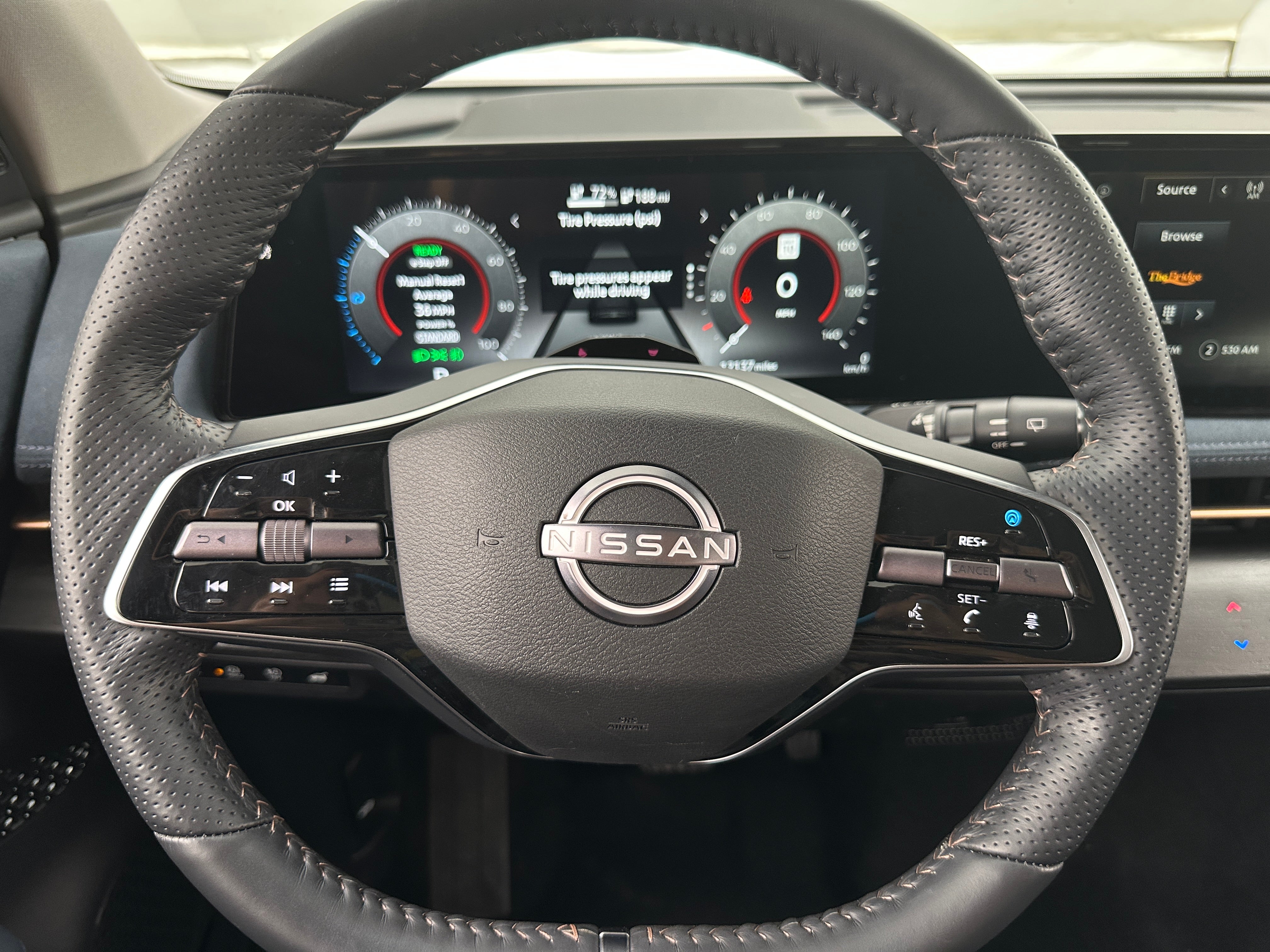 2023 Nissan Ariya Platinum+ 4