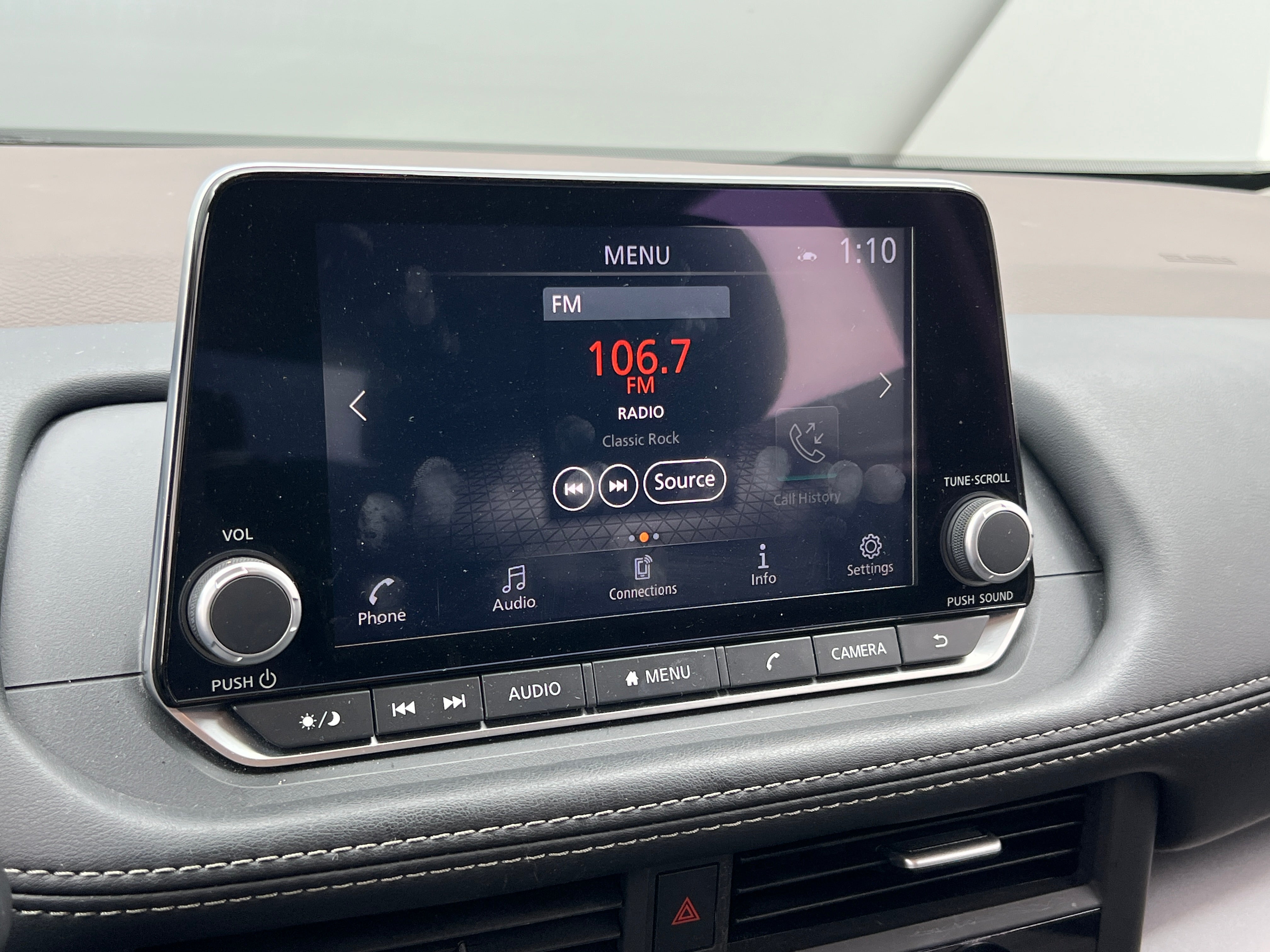 2023 Nissan Rogue SV 4
