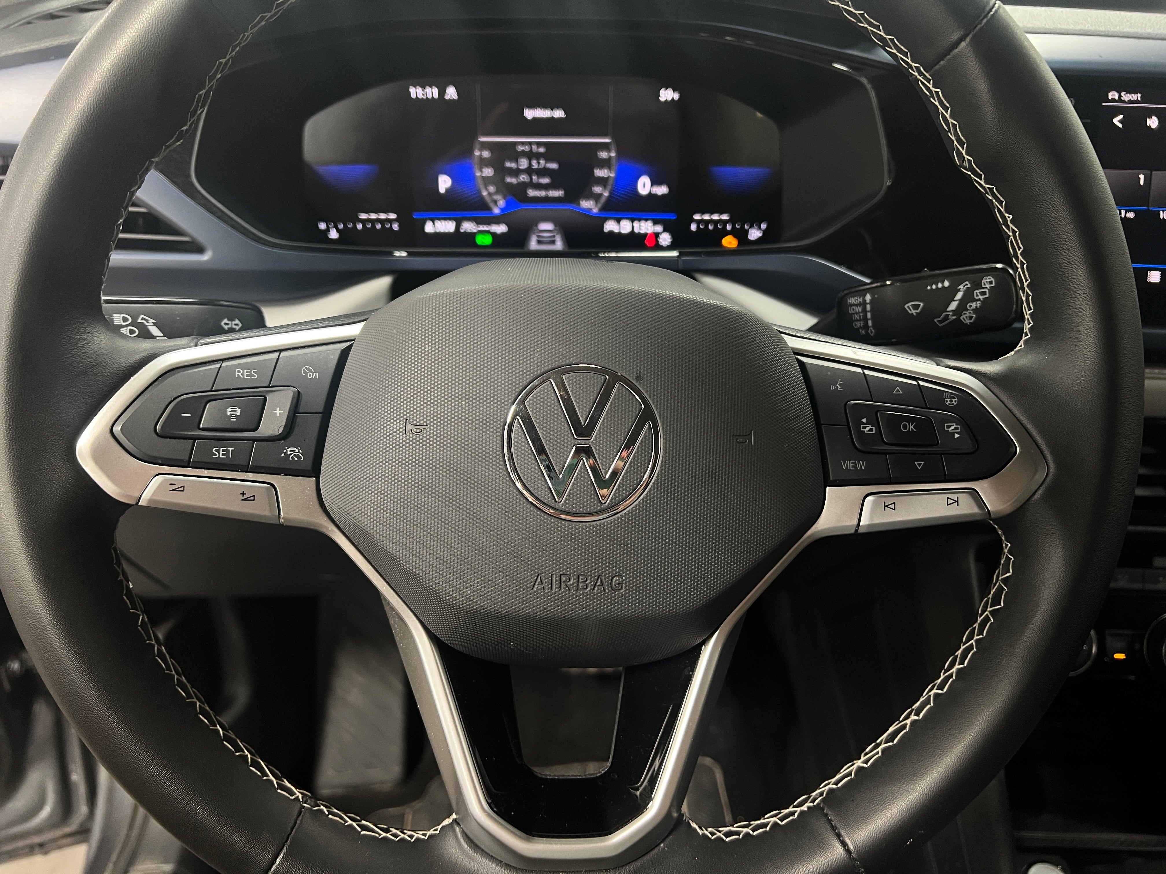 2024 Volkswagen Taos SE 5