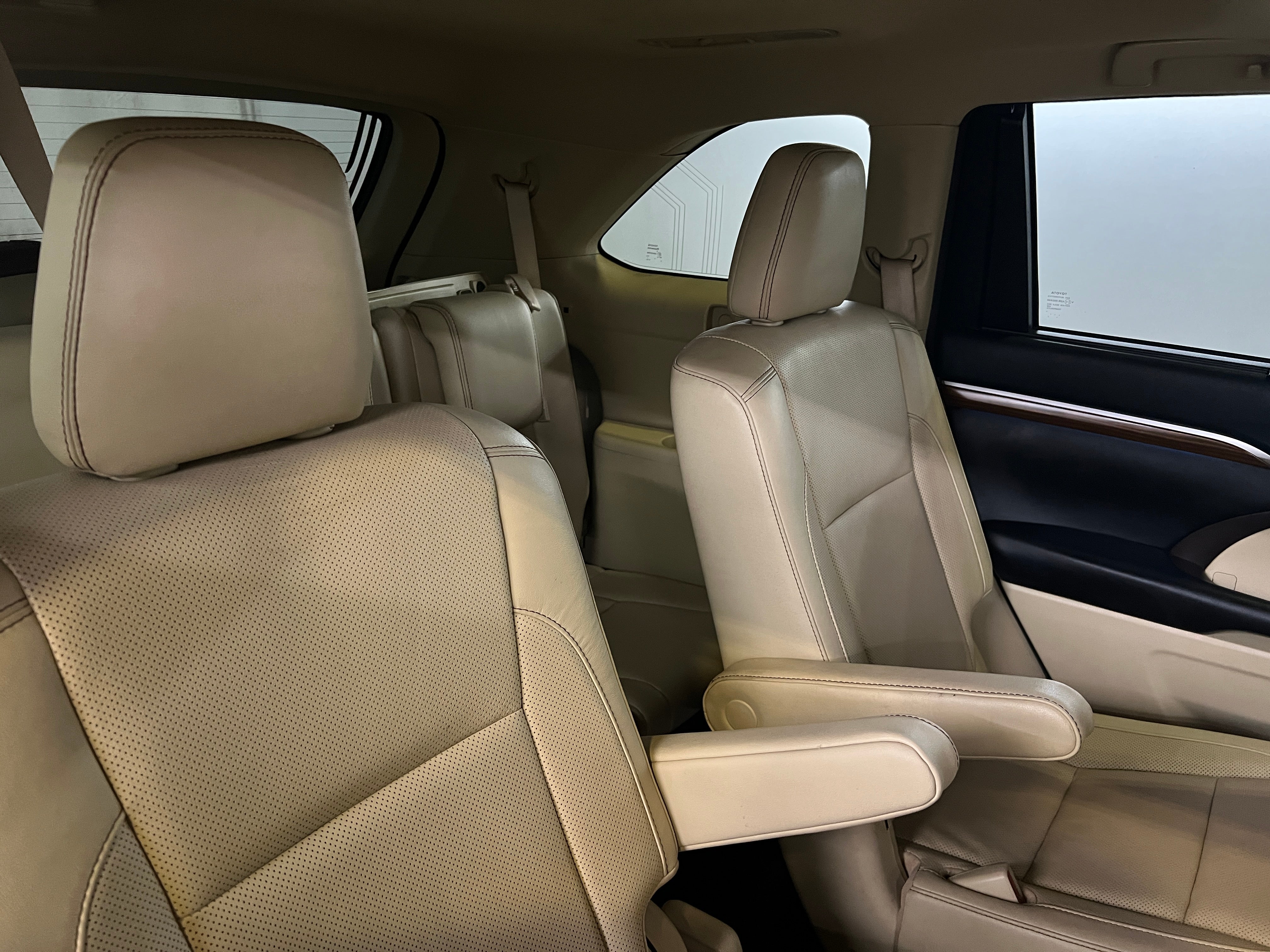 2018 Toyota Highlander Limited 5