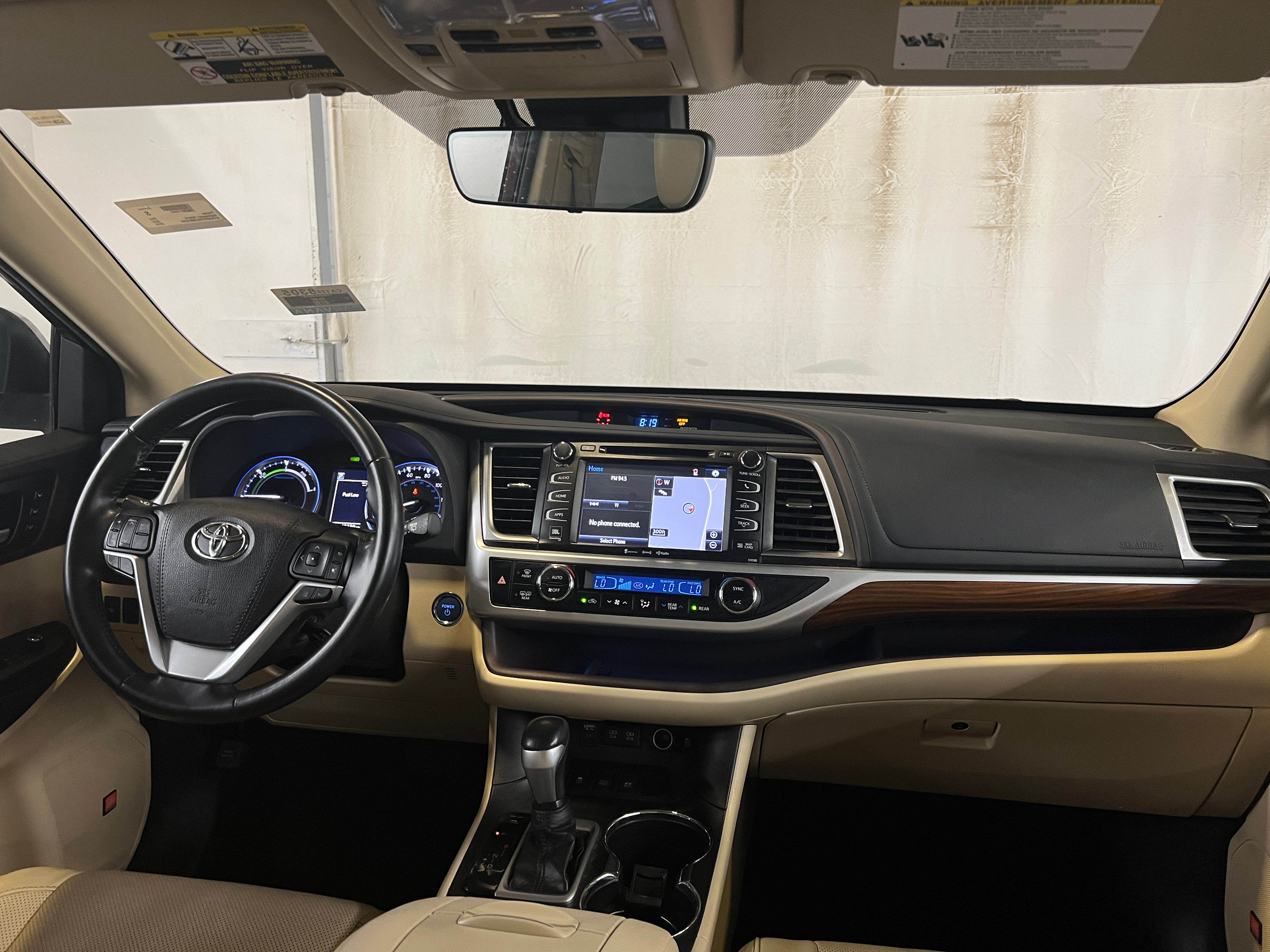 2018 Toyota Highlander Limited 2