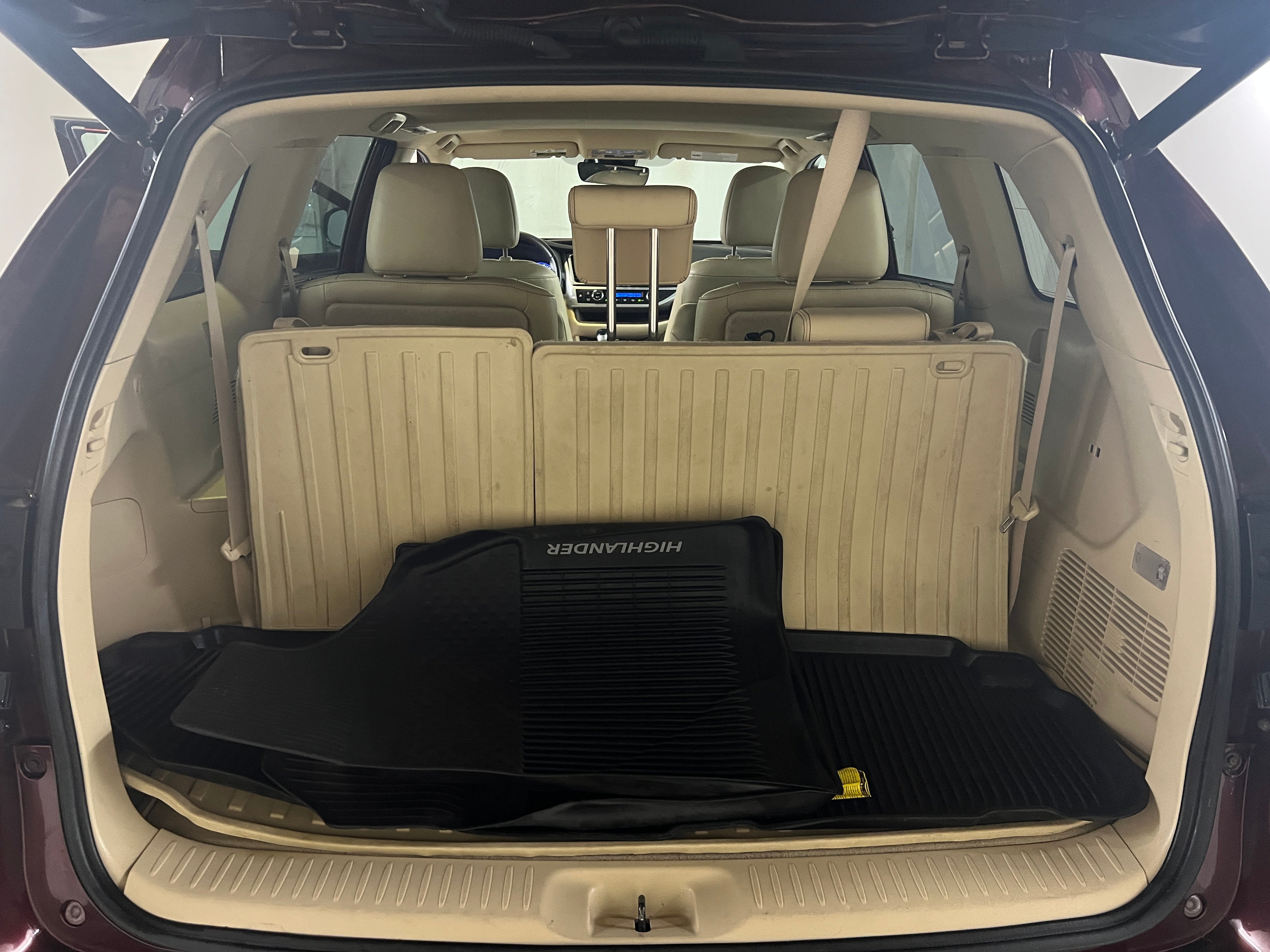 2018 Toyota Highlander Limited 6