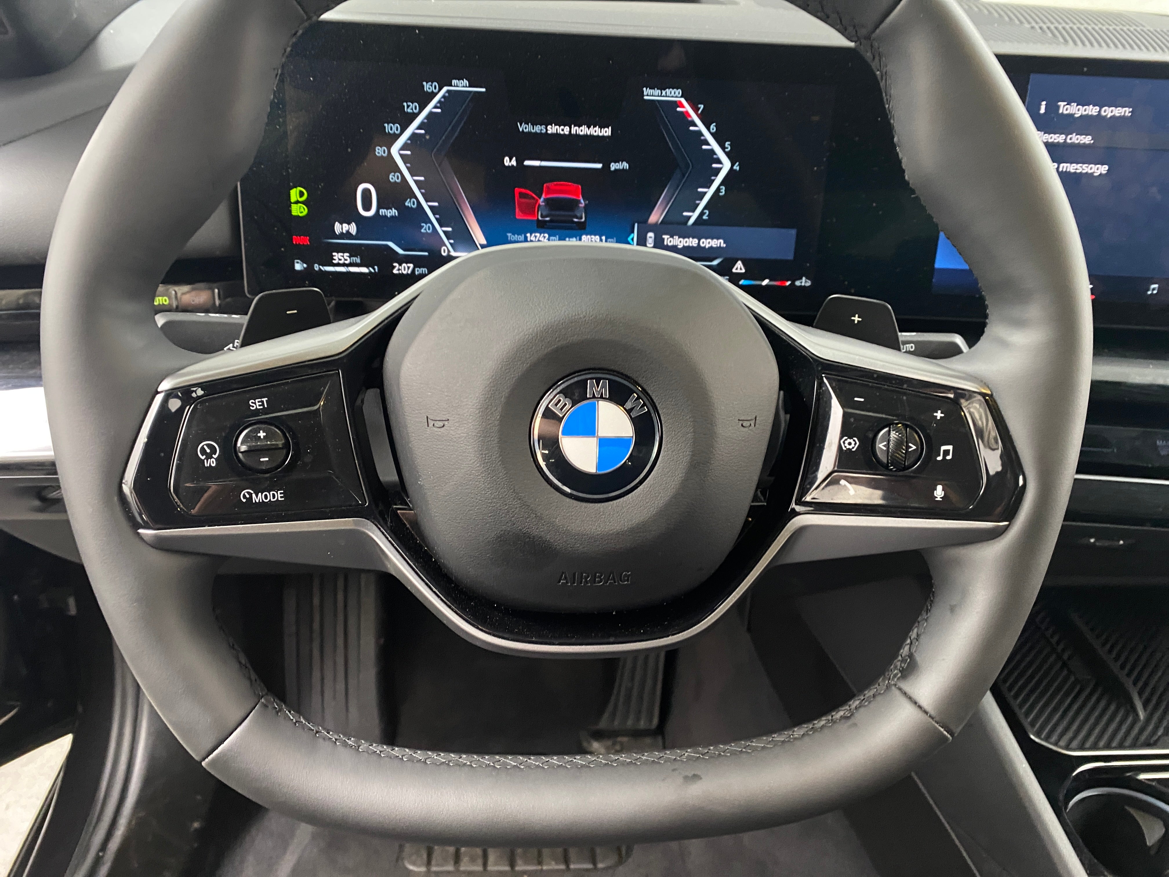 2024 BMW 5 Series 530i xDrive 4