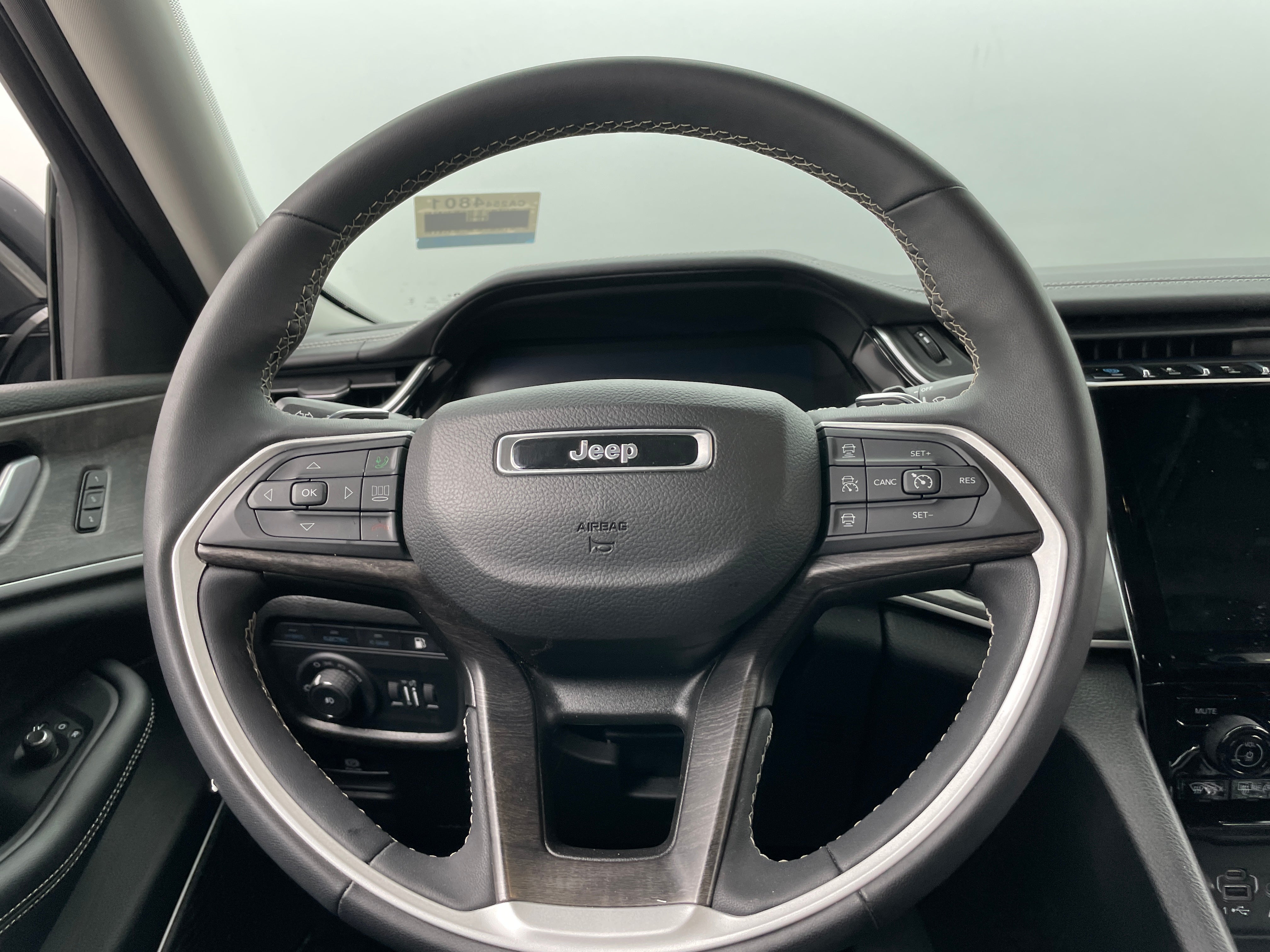 2022 Jeep Grand Cherokee 4xe 4