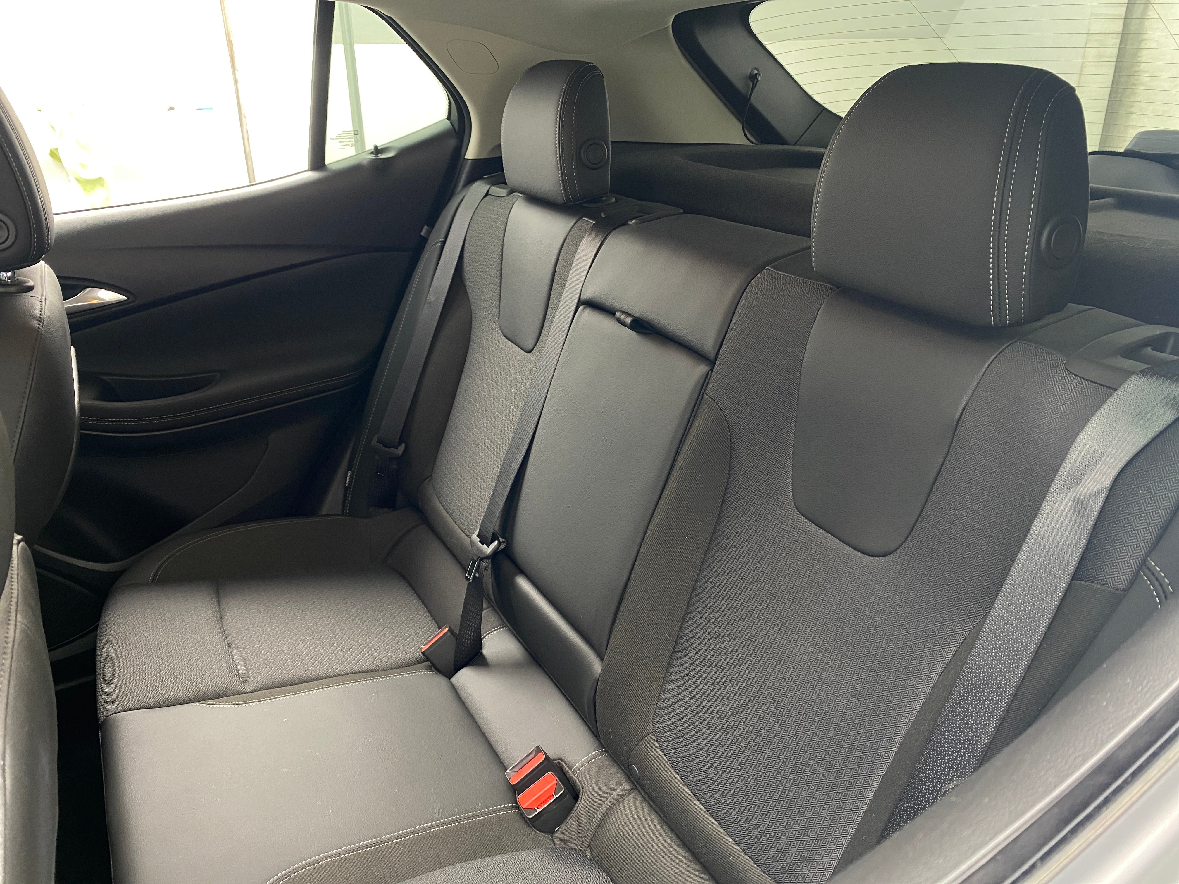 2021 Buick Encore GX Select 5