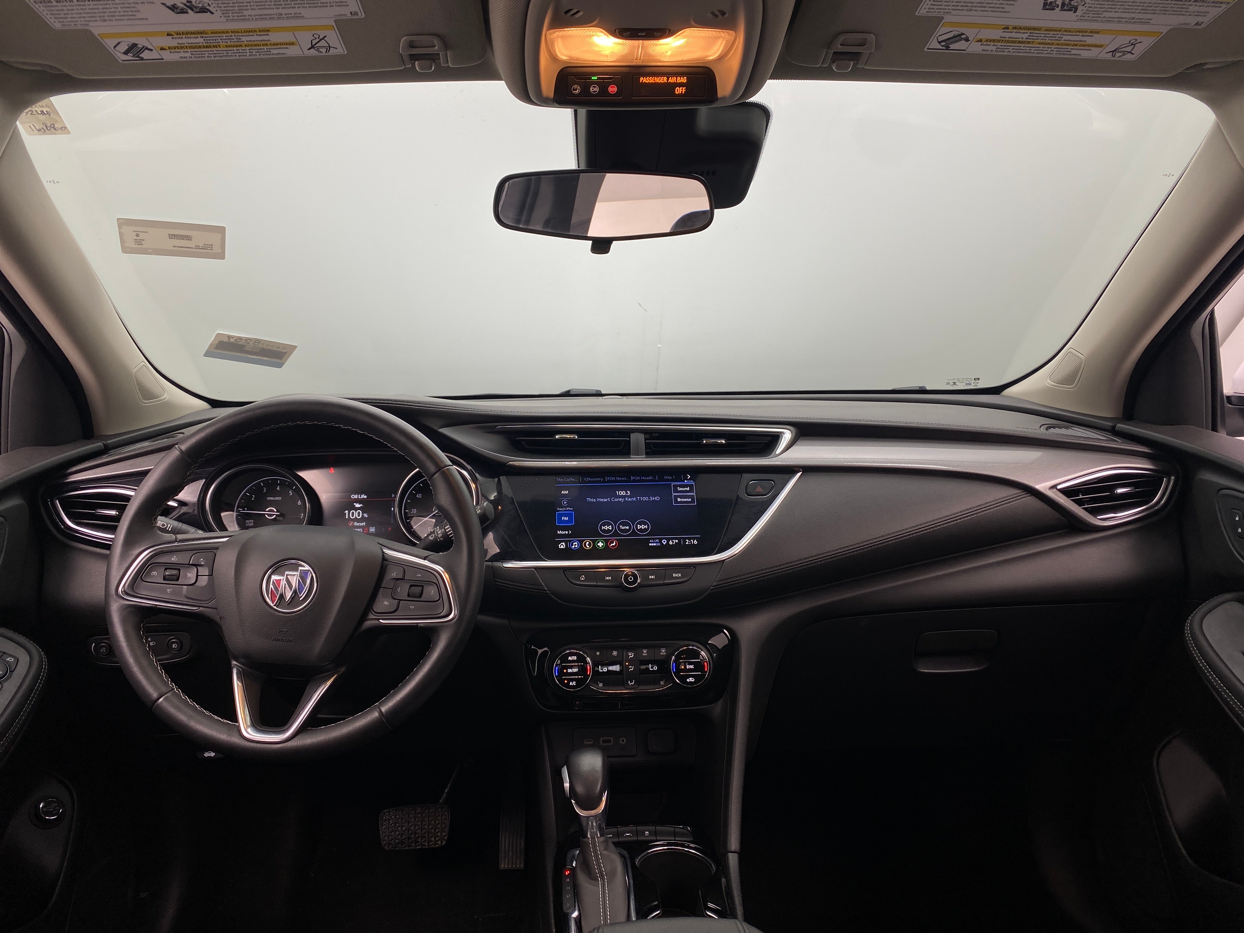 2021 Buick Encore GX Select 2
