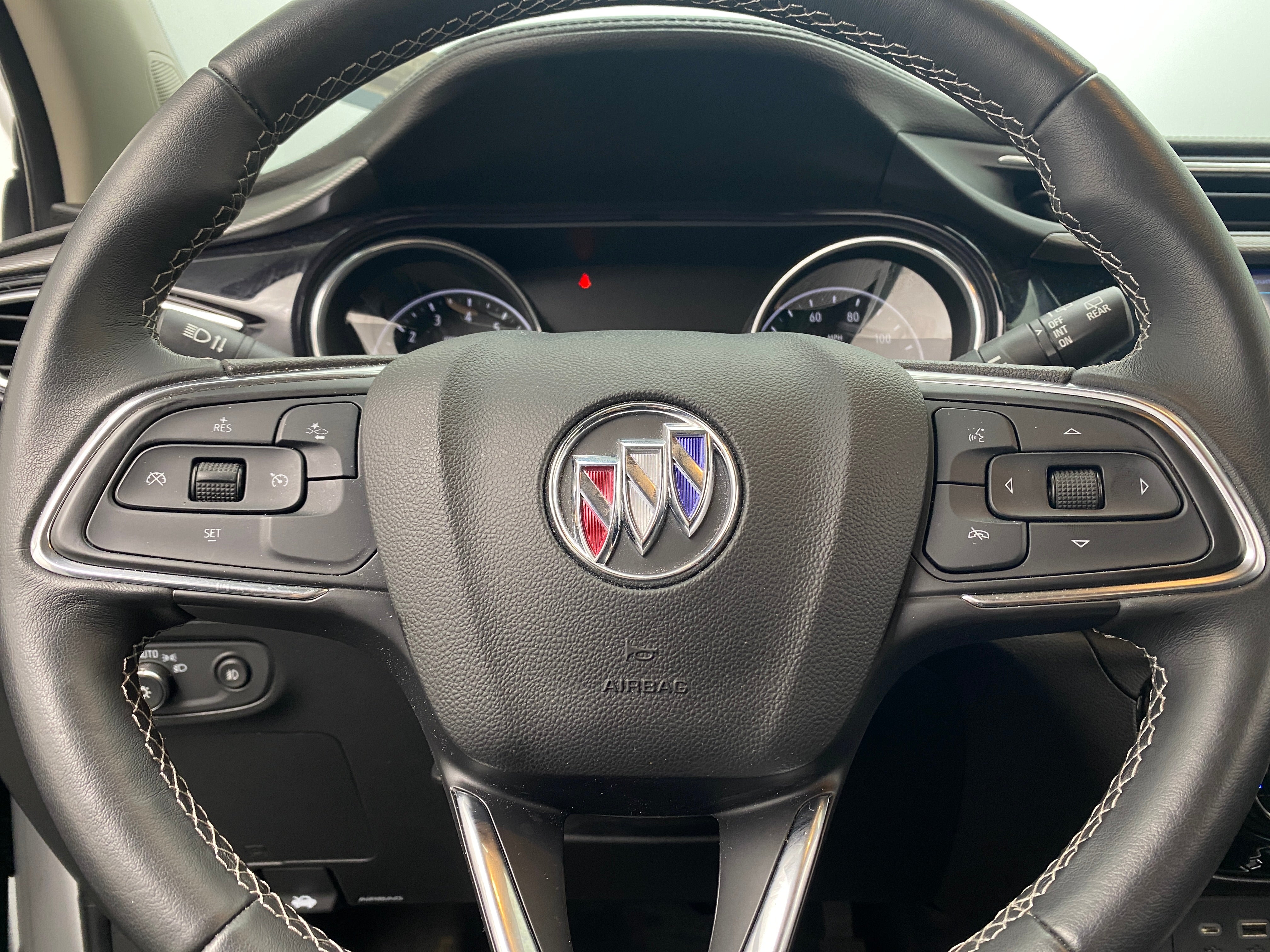 2021 Buick Encore GX Select 4