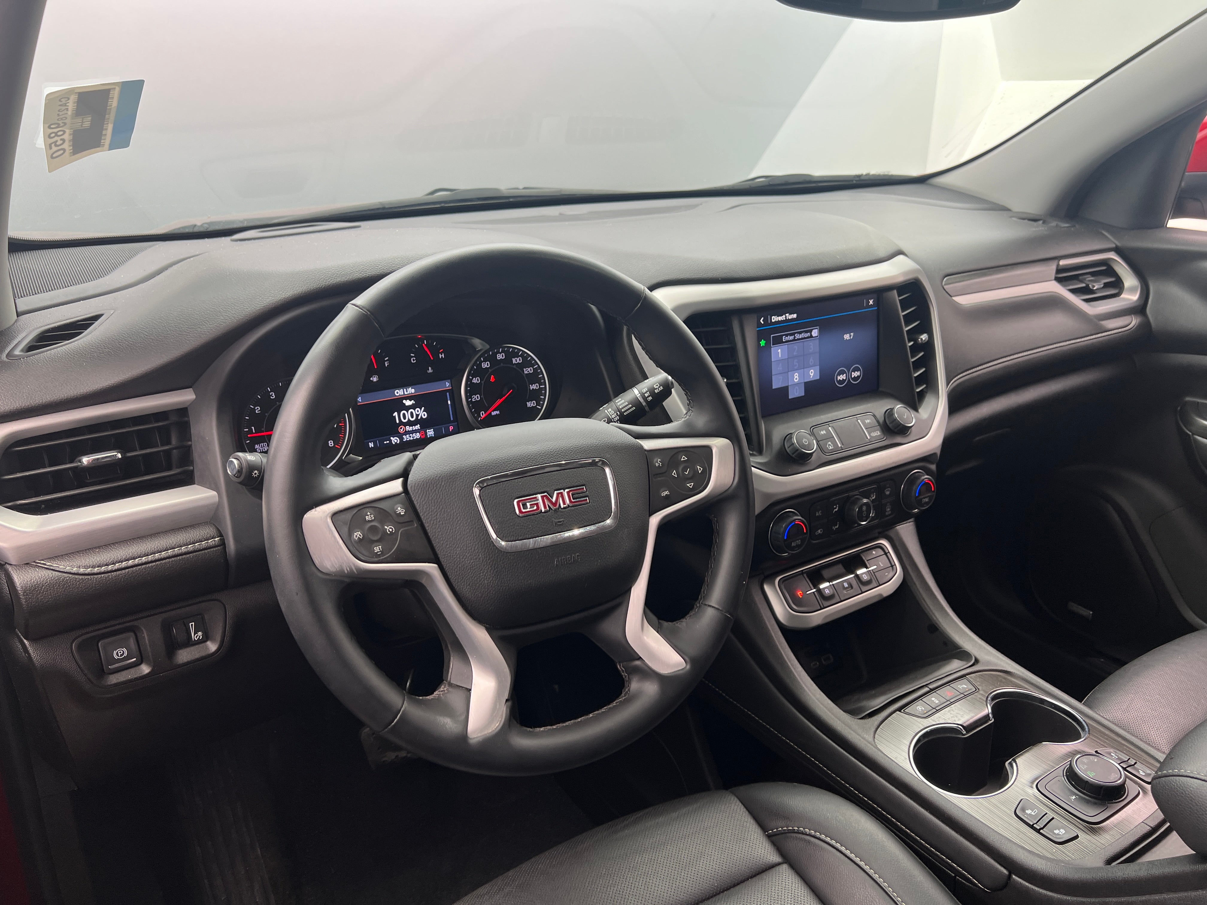 2023 GMC Acadia SLT 3