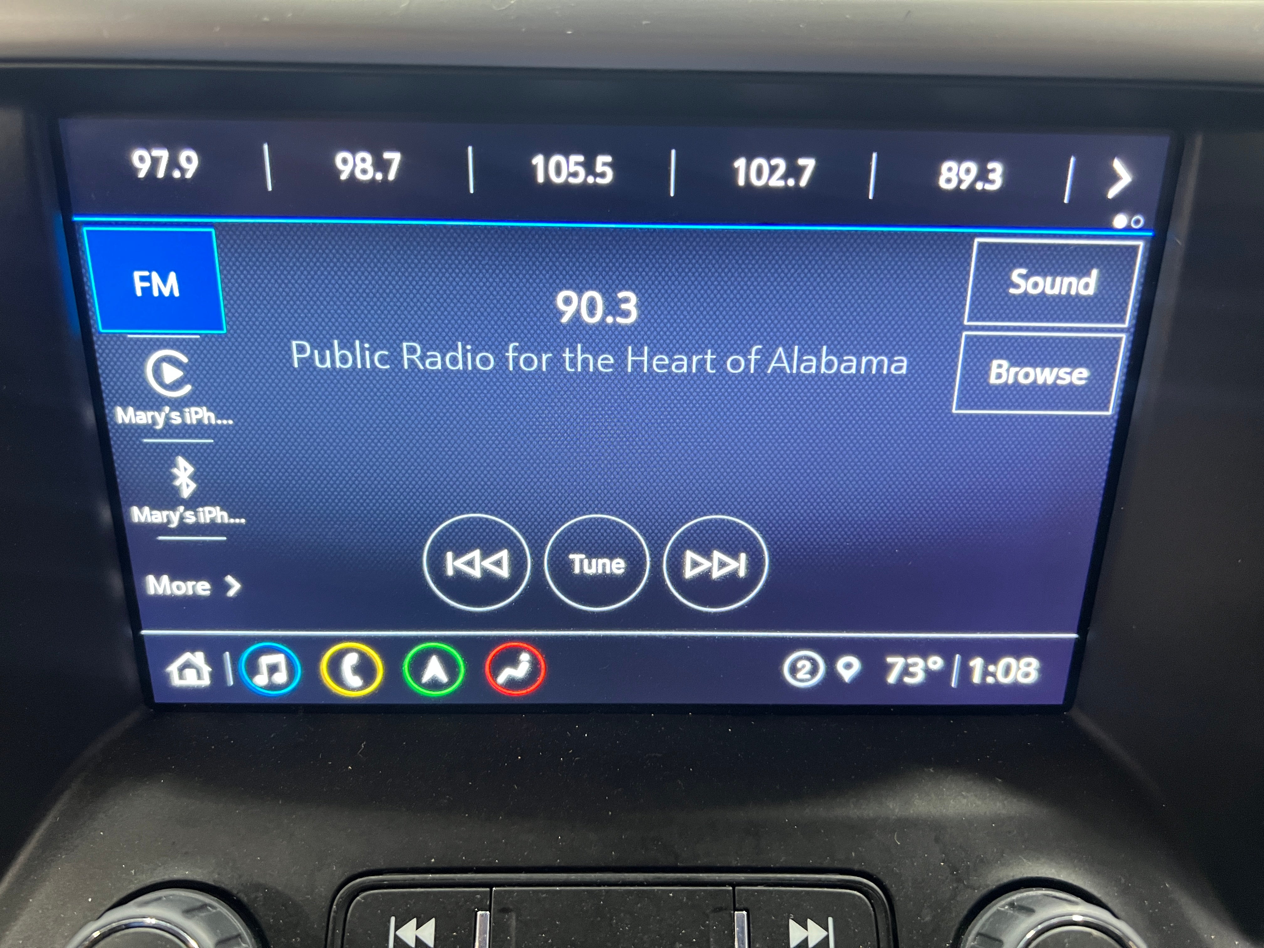 2023 GMC Acadia SLT 4