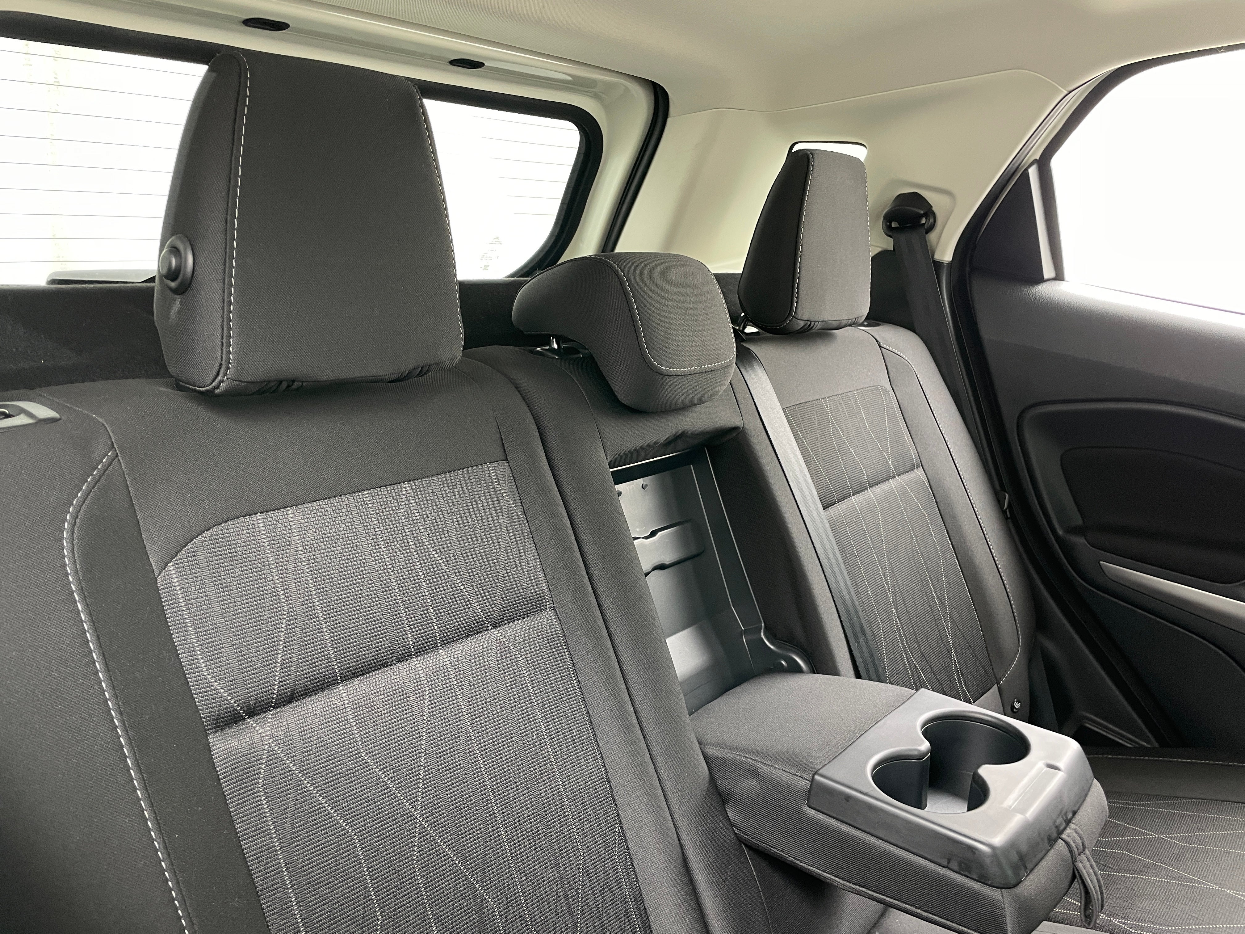 2021 Ford EcoSport SE 6