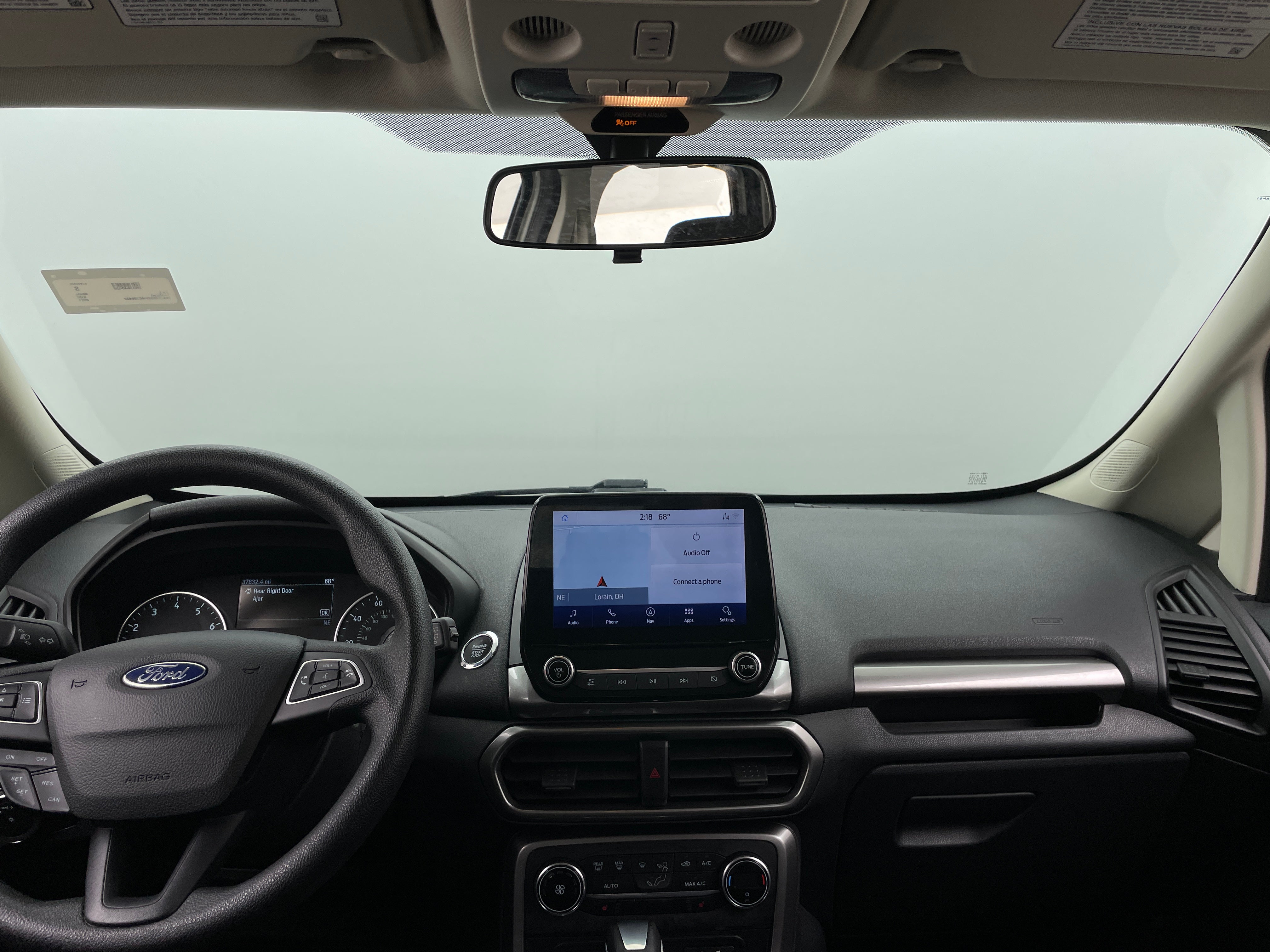 2021 Ford EcoSport SE 3