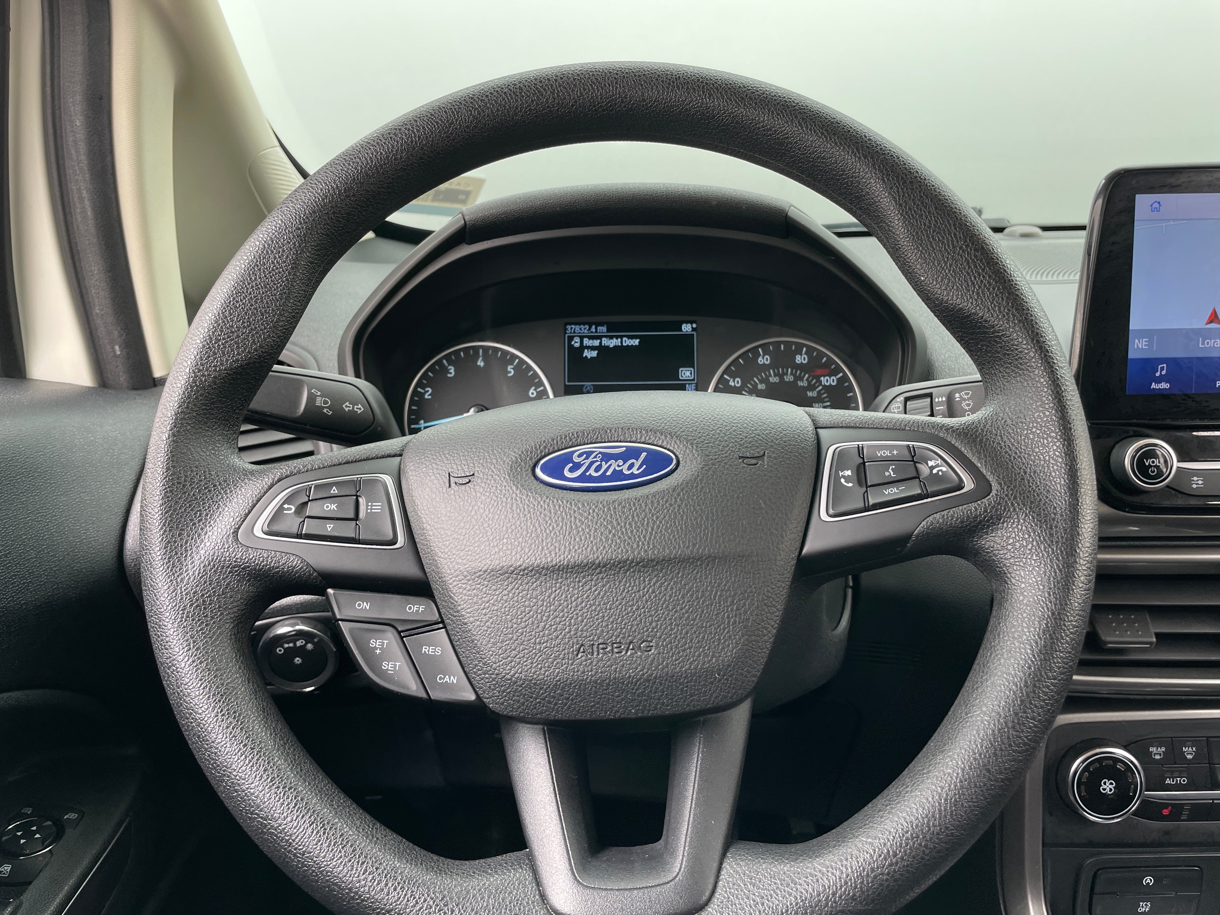 2021 Ford EcoSport SE 5