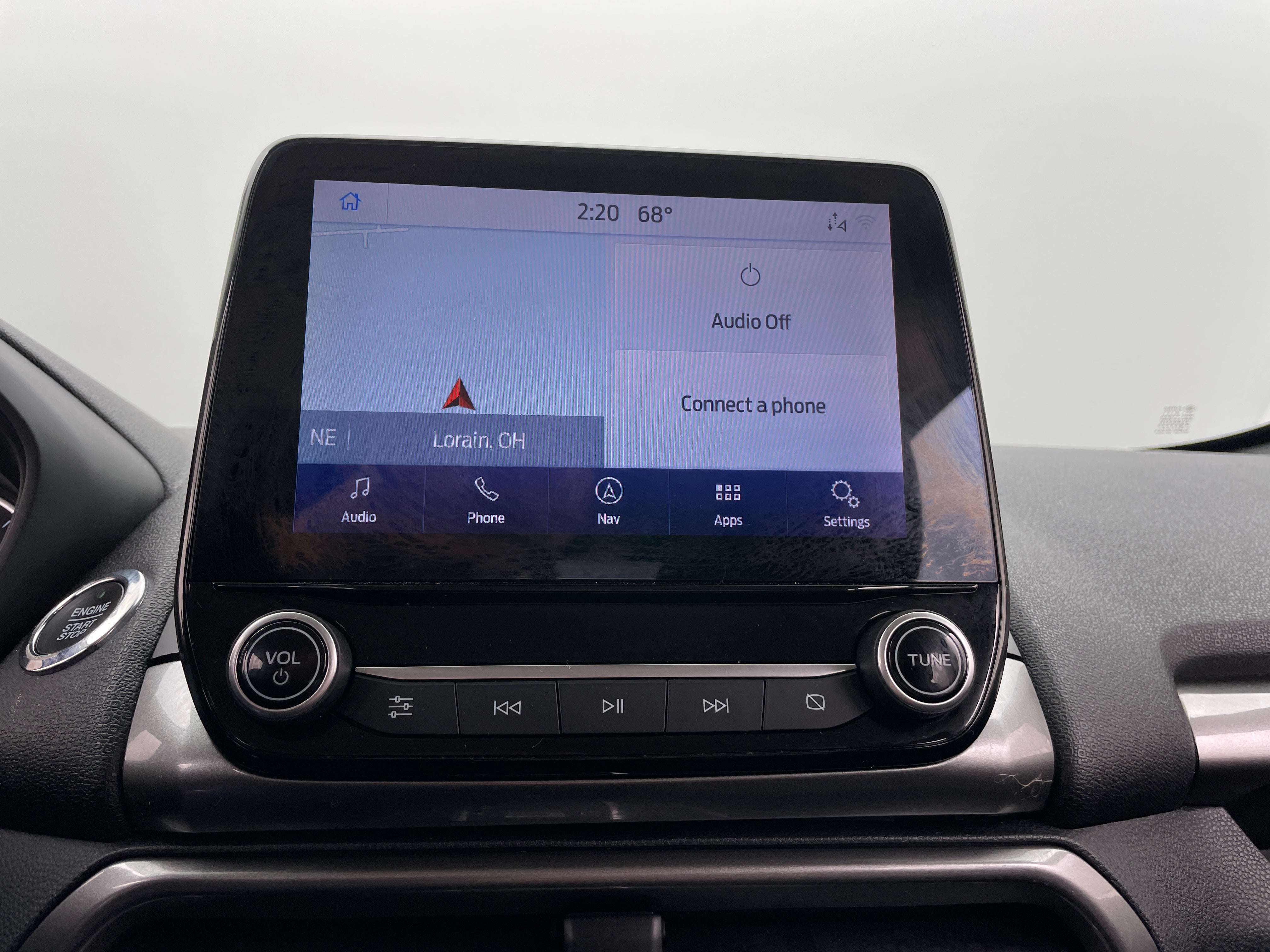 2021 Ford EcoSport SE 4