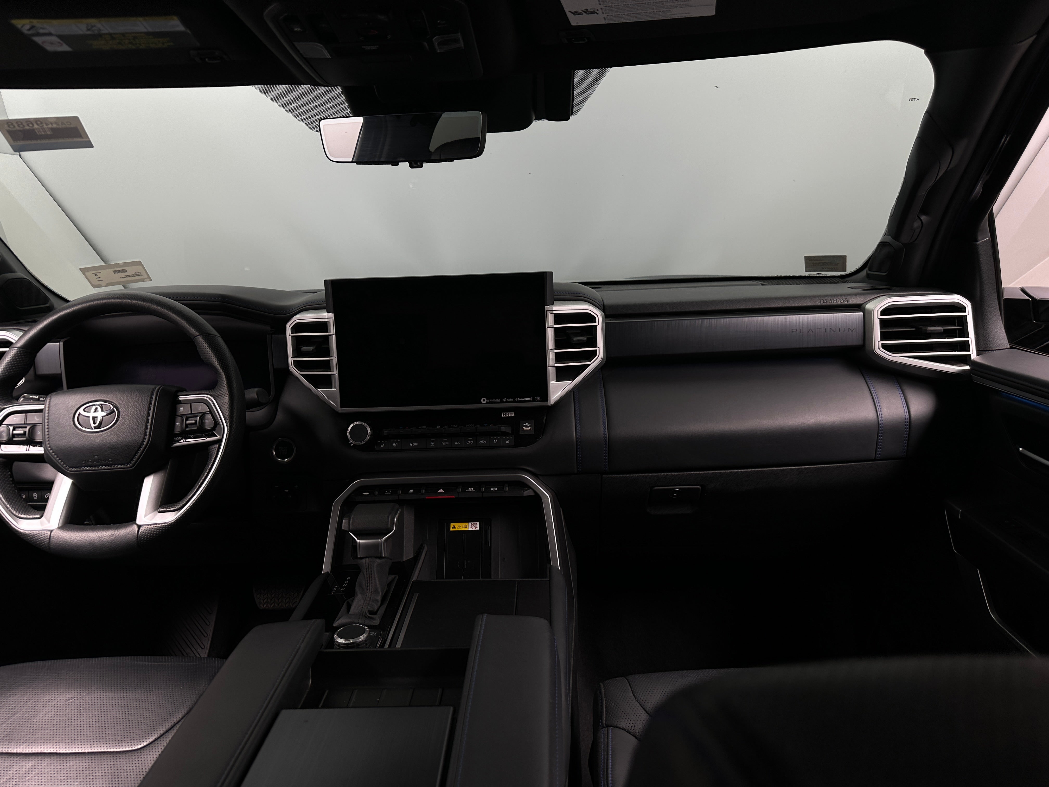 2022 Toyota Tundra Platinum 2
