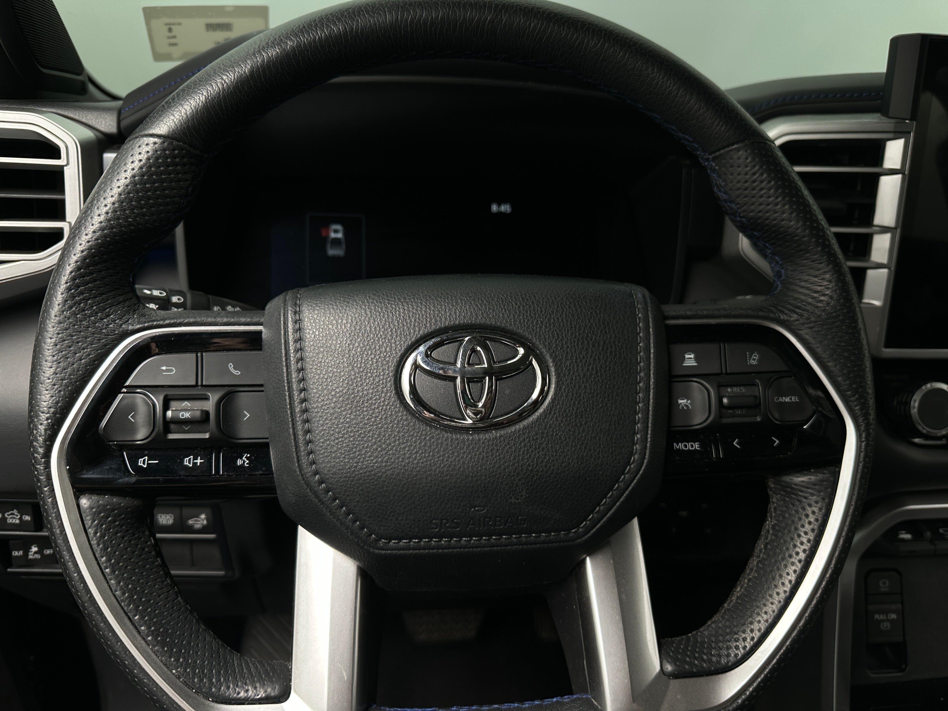 2022 Toyota Tundra Platinum 4