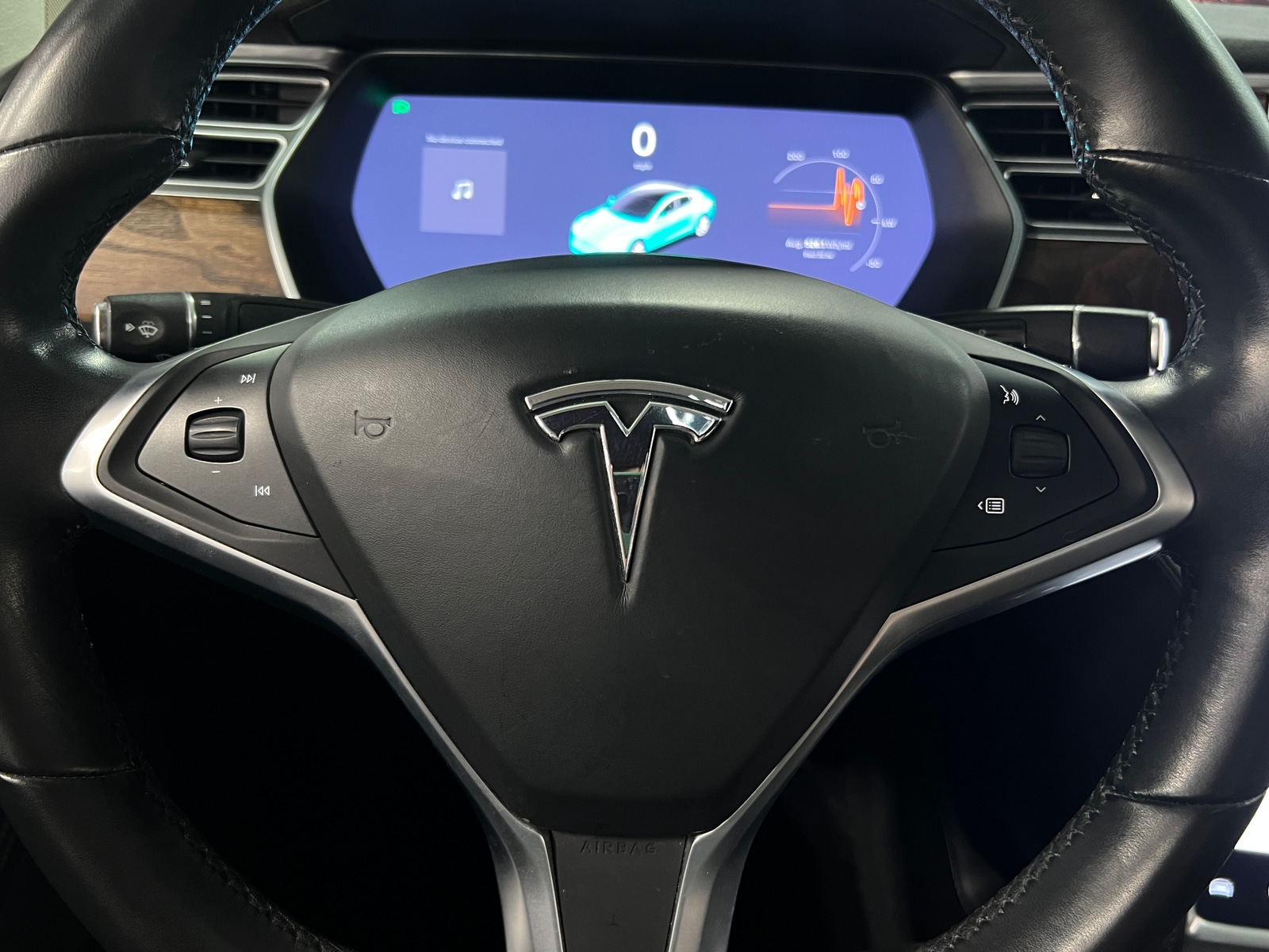 Thumbnail: 2017 Tesla Model S - 4