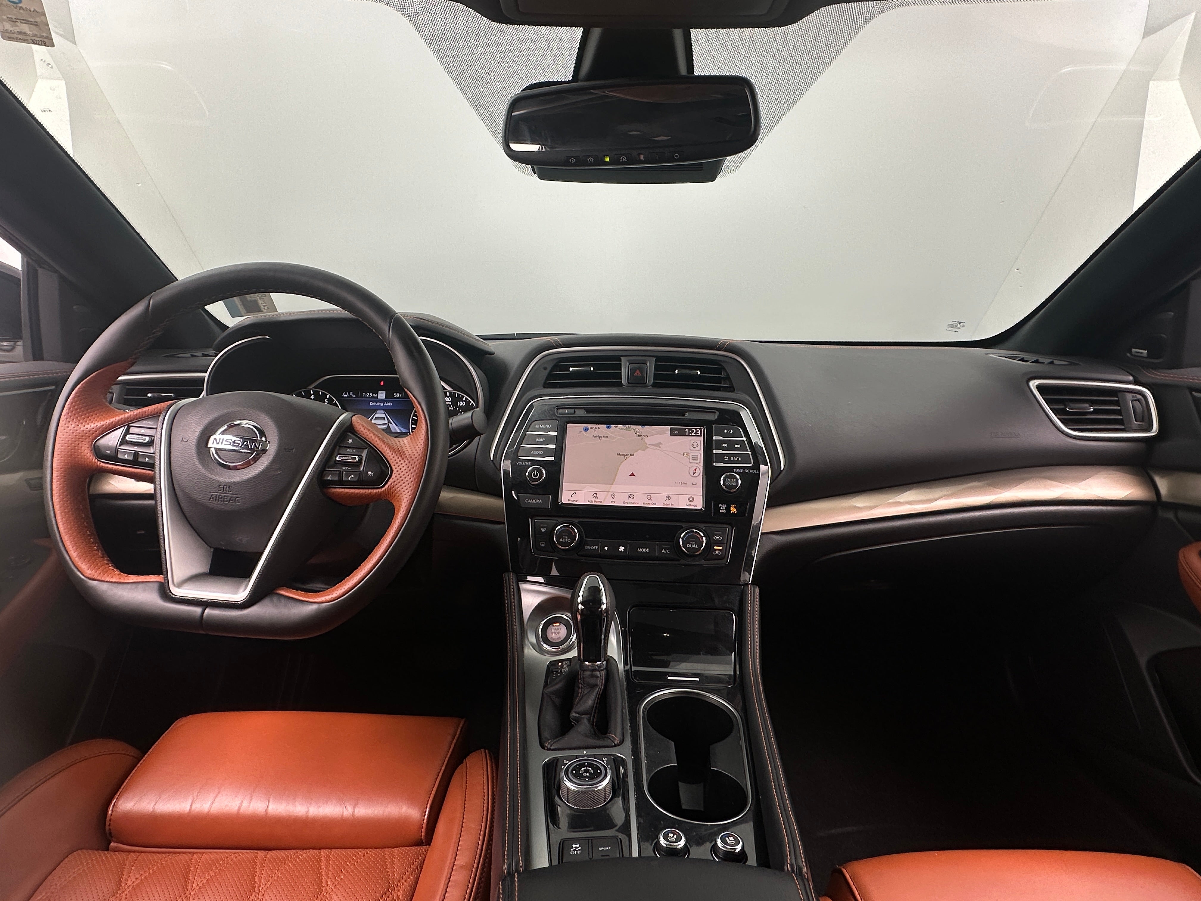 2020 Nissan Maxima Platinum 2