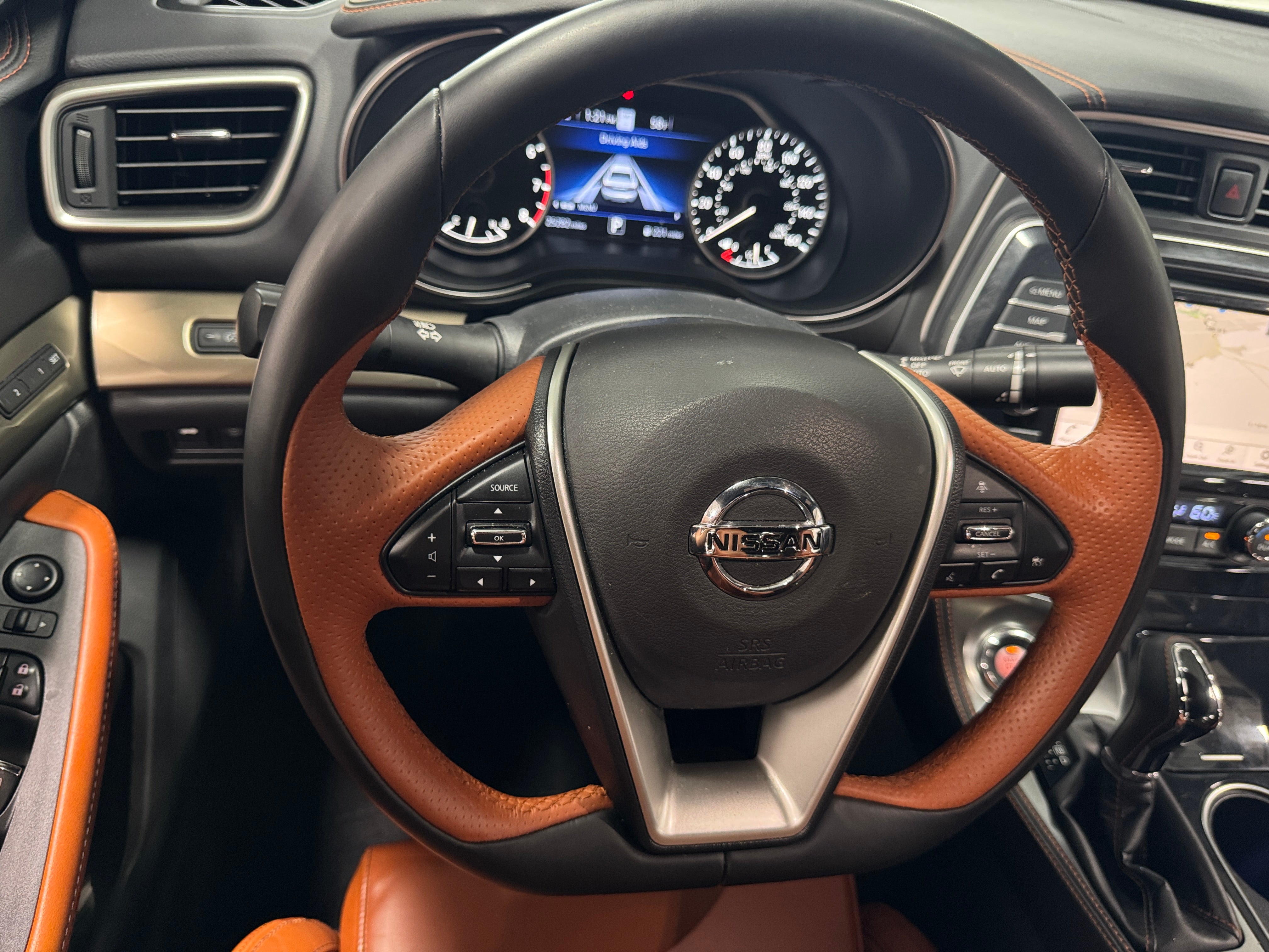2020 Nissan Maxima Platinum 4