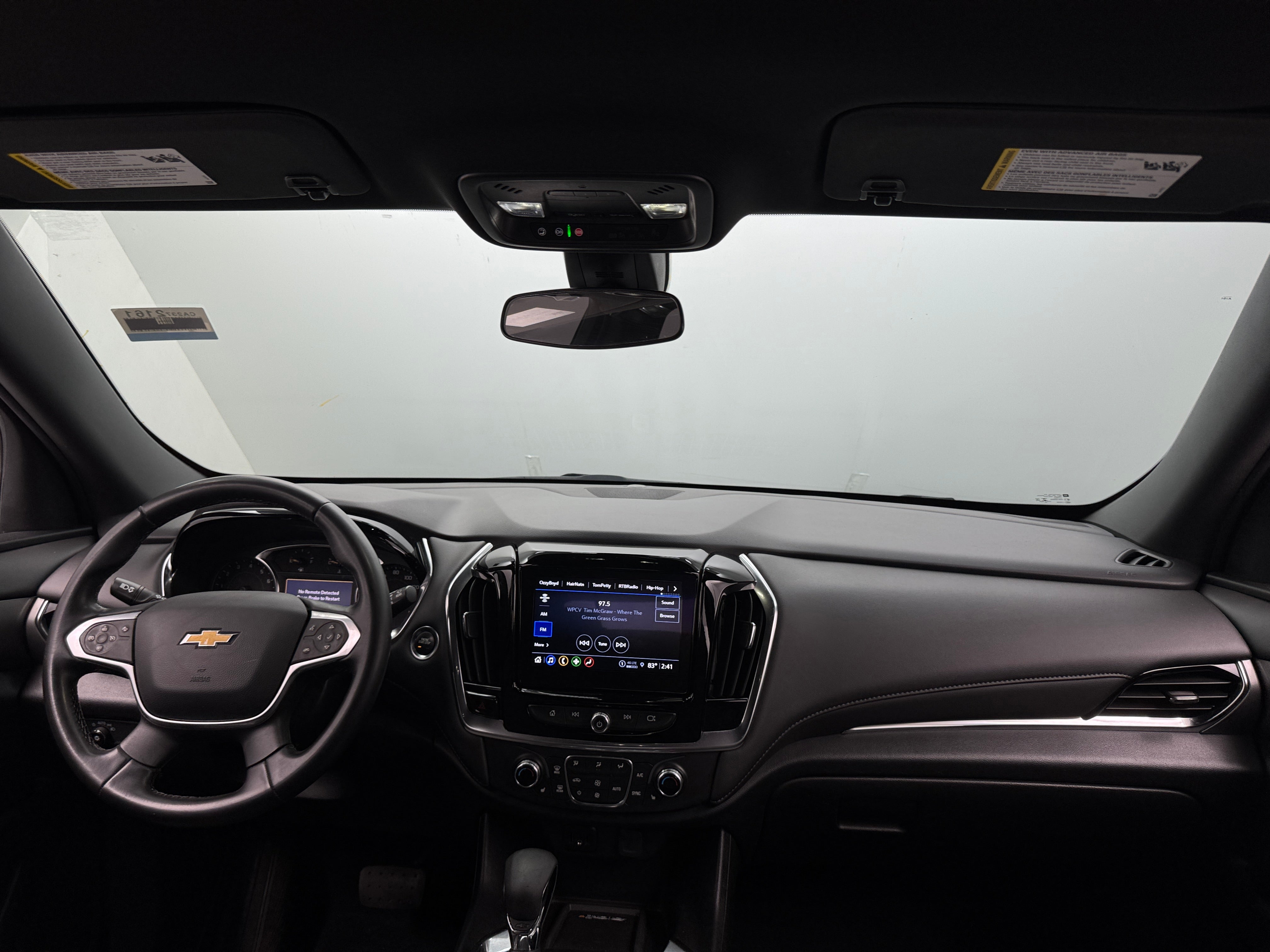 2023 Chevrolet Traverse LT 3