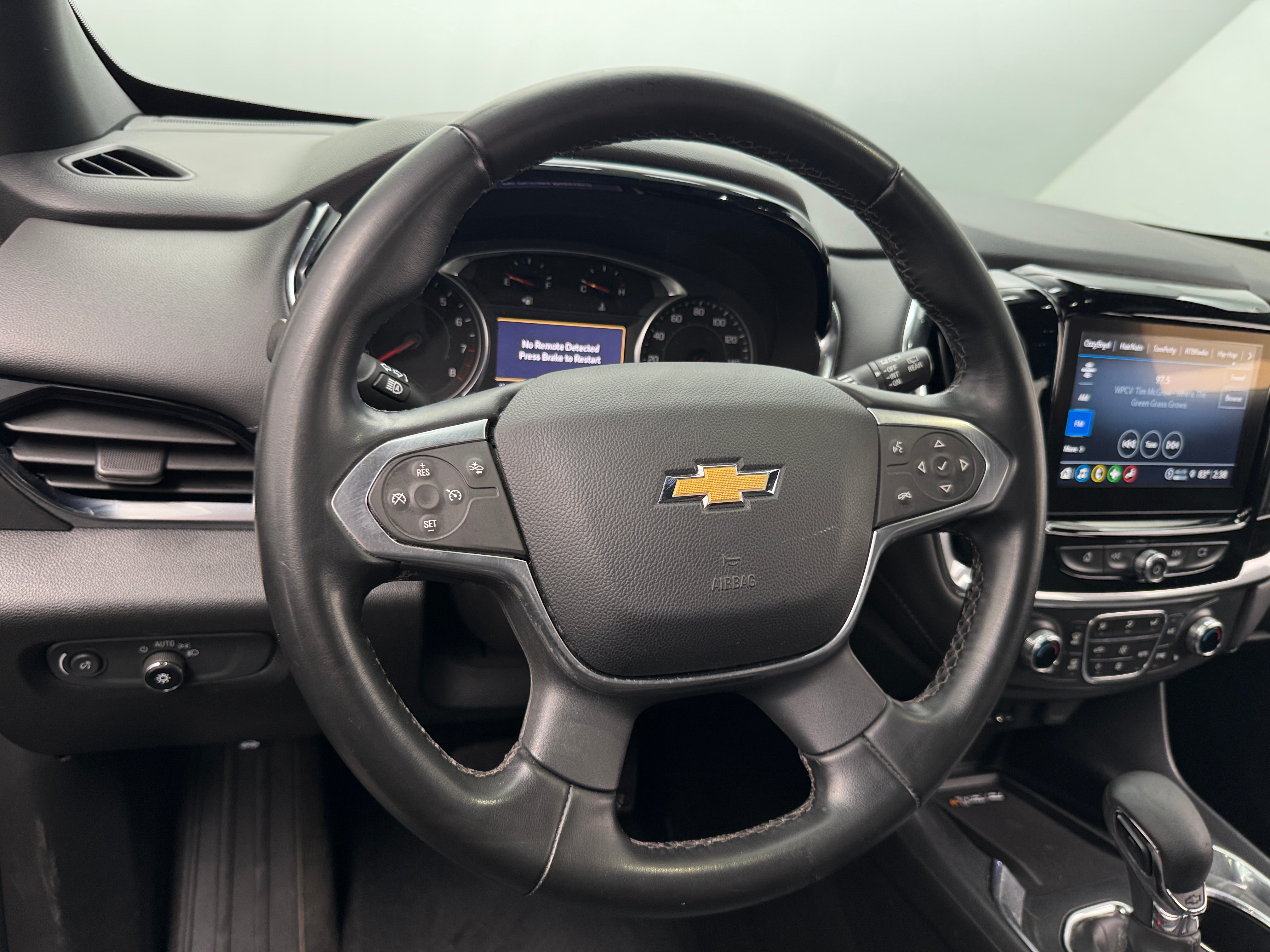 2023 Chevrolet Traverse LT 5