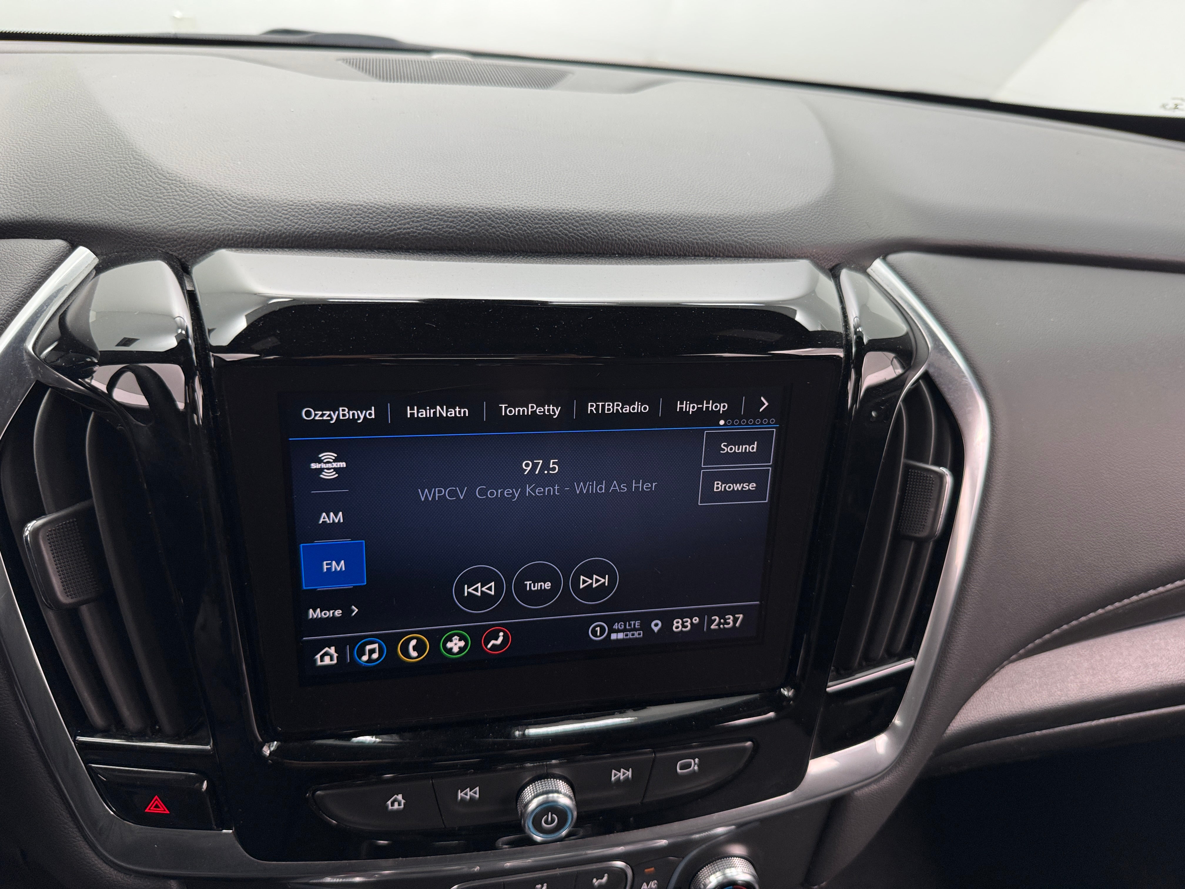 2023 Chevrolet Traverse LT 4