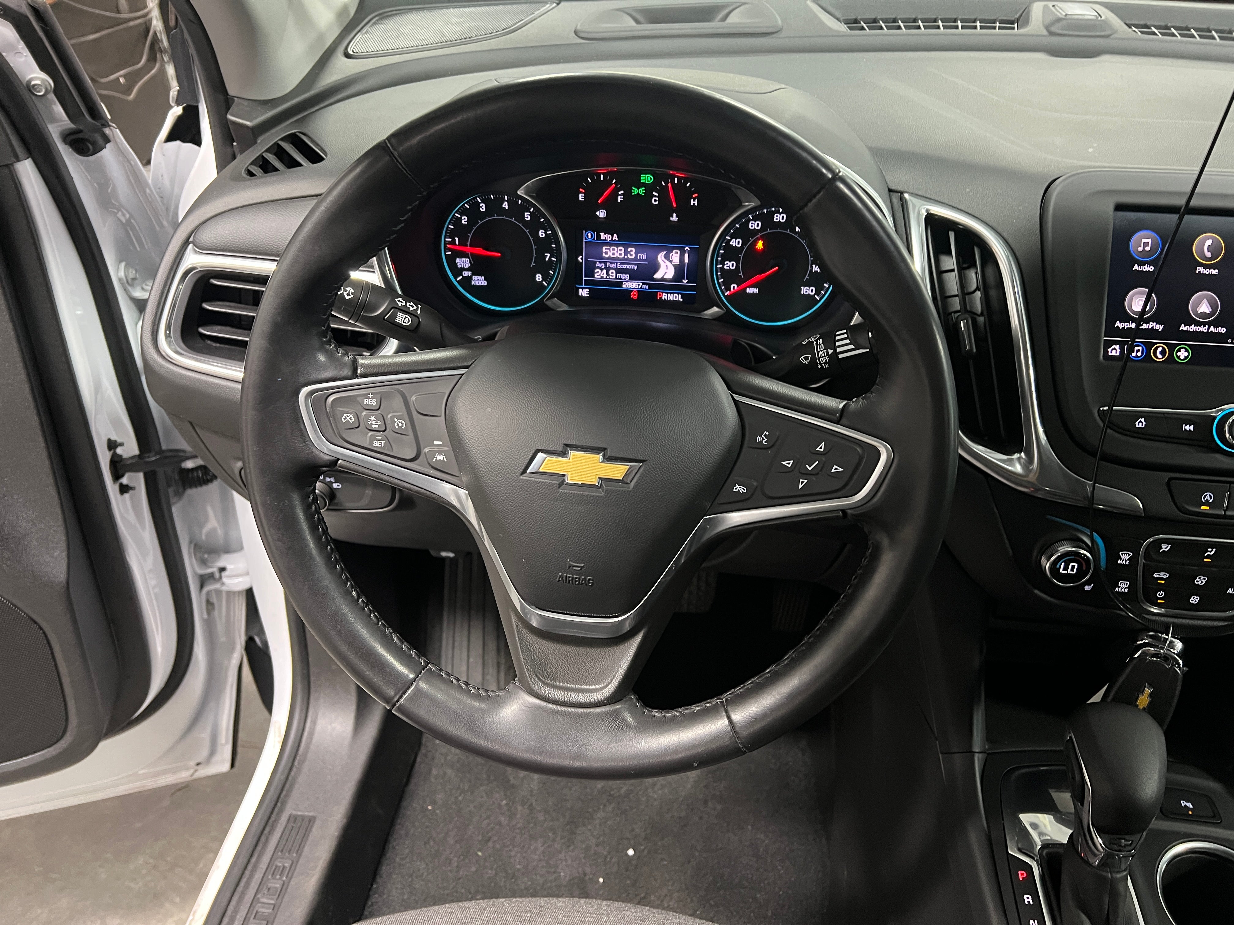 2022 Chevrolet Equinox LT 5