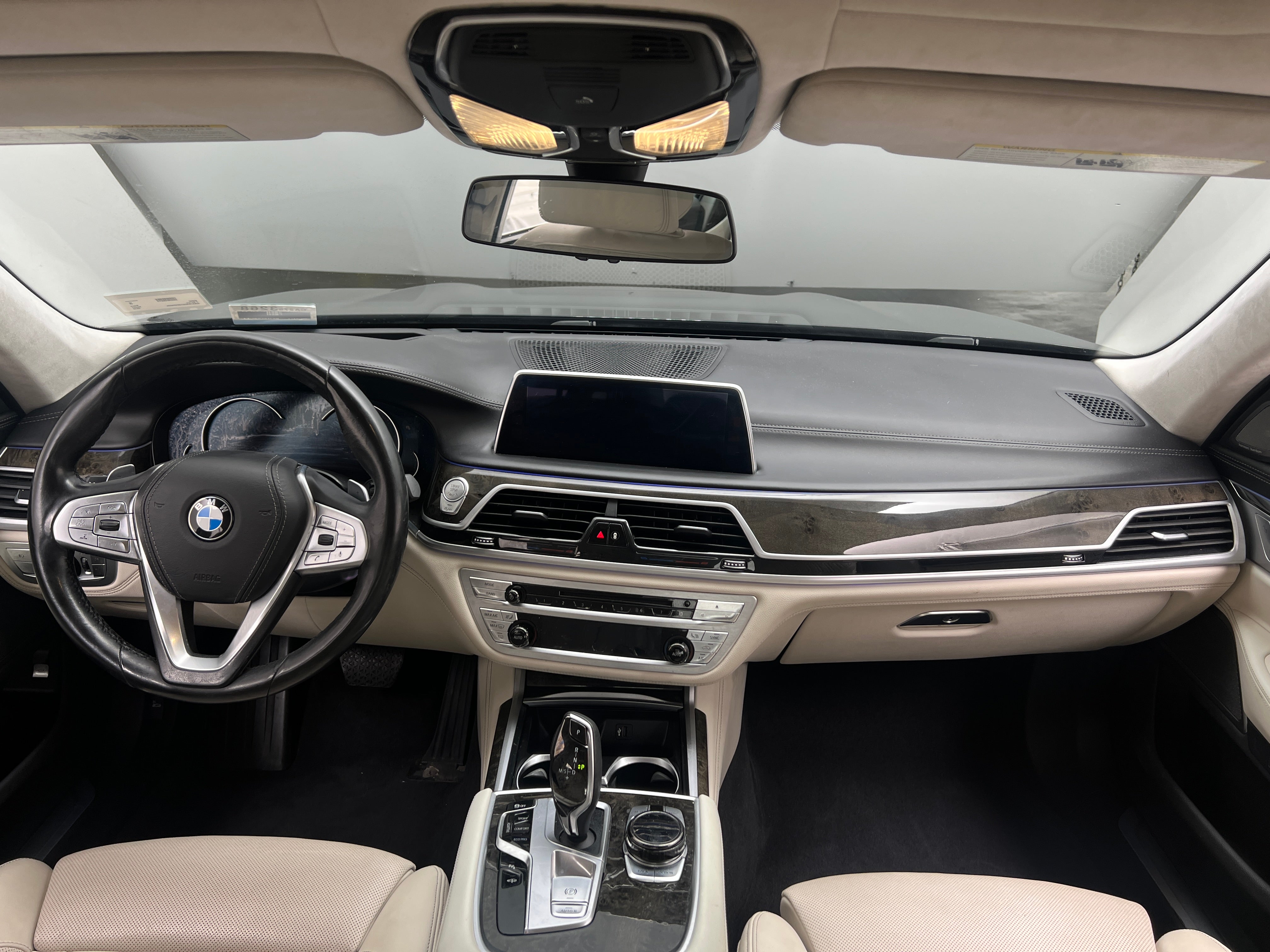 2018 BMW 7 Series 740i xDrive 2