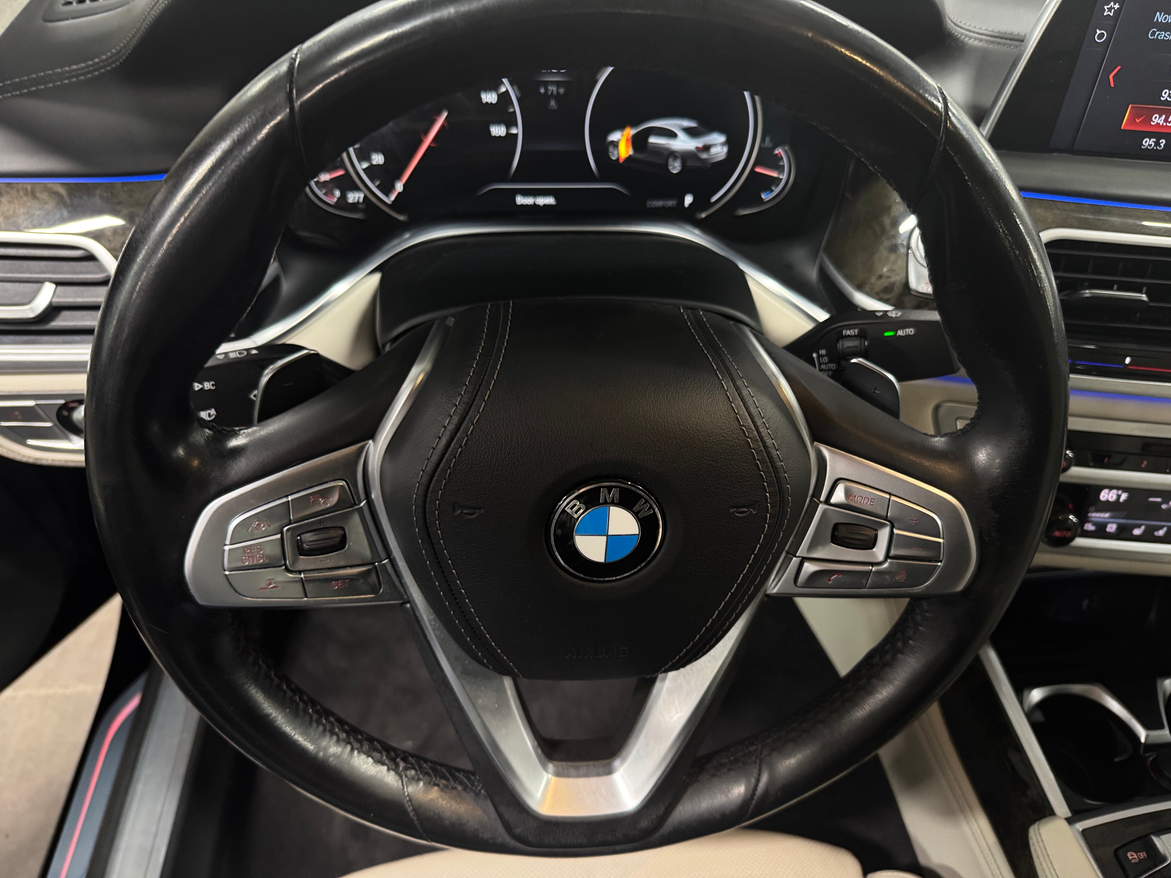 2018 BMW 7 Series 740i xDrive 4