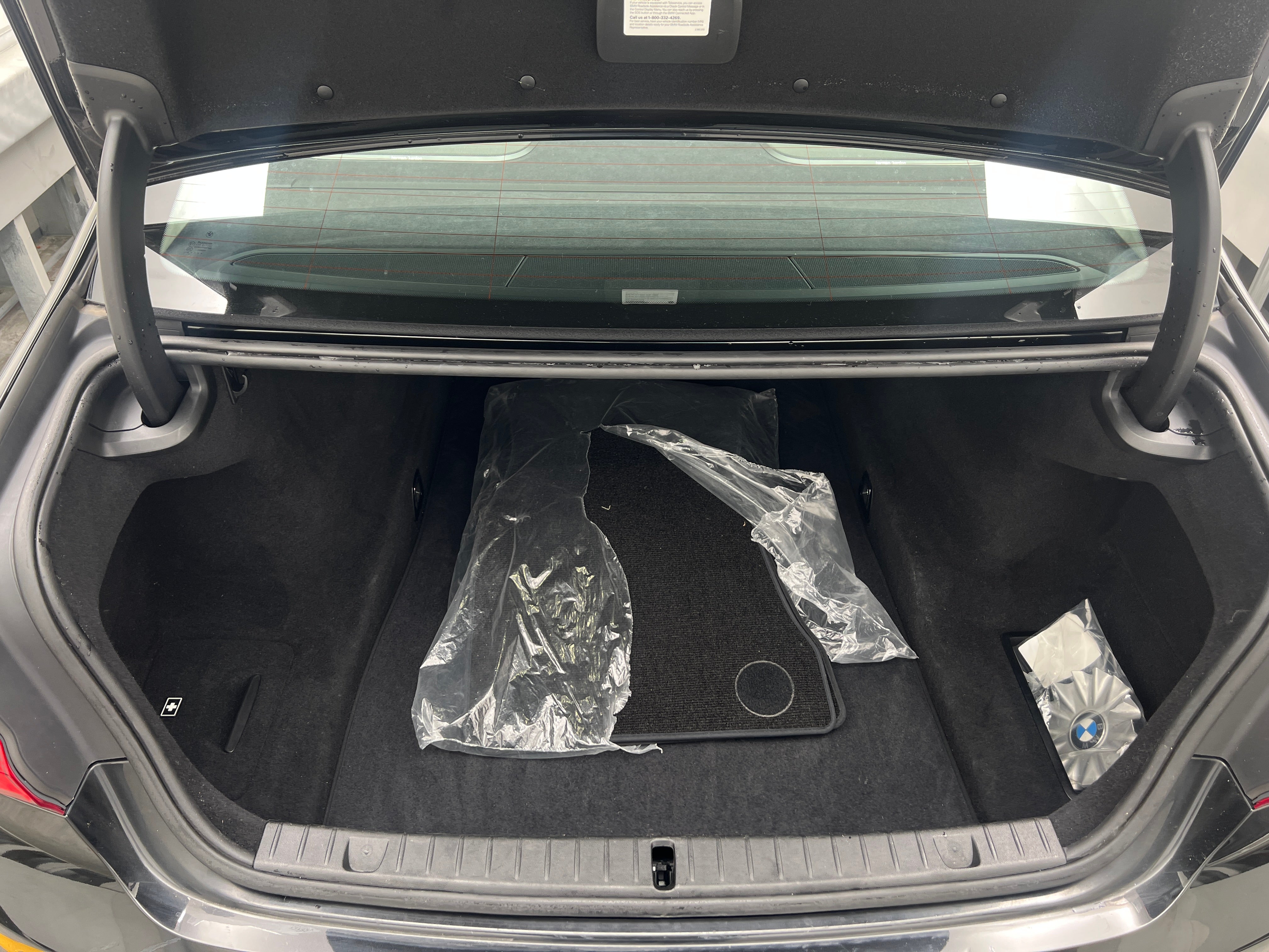 2018 BMW 7 Series 740i xDrive 6