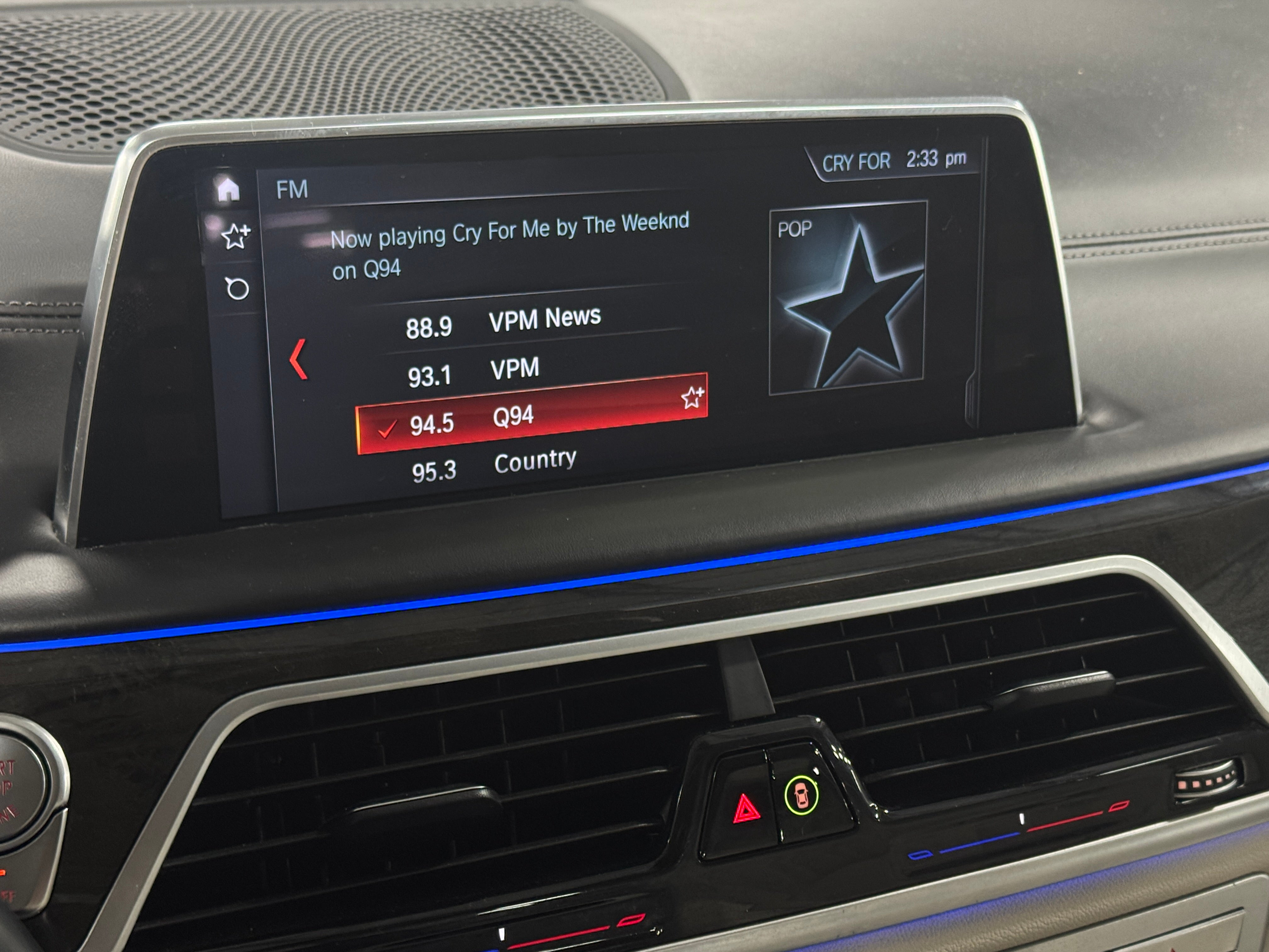 2018 BMW 7 Series 740i xDrive 3