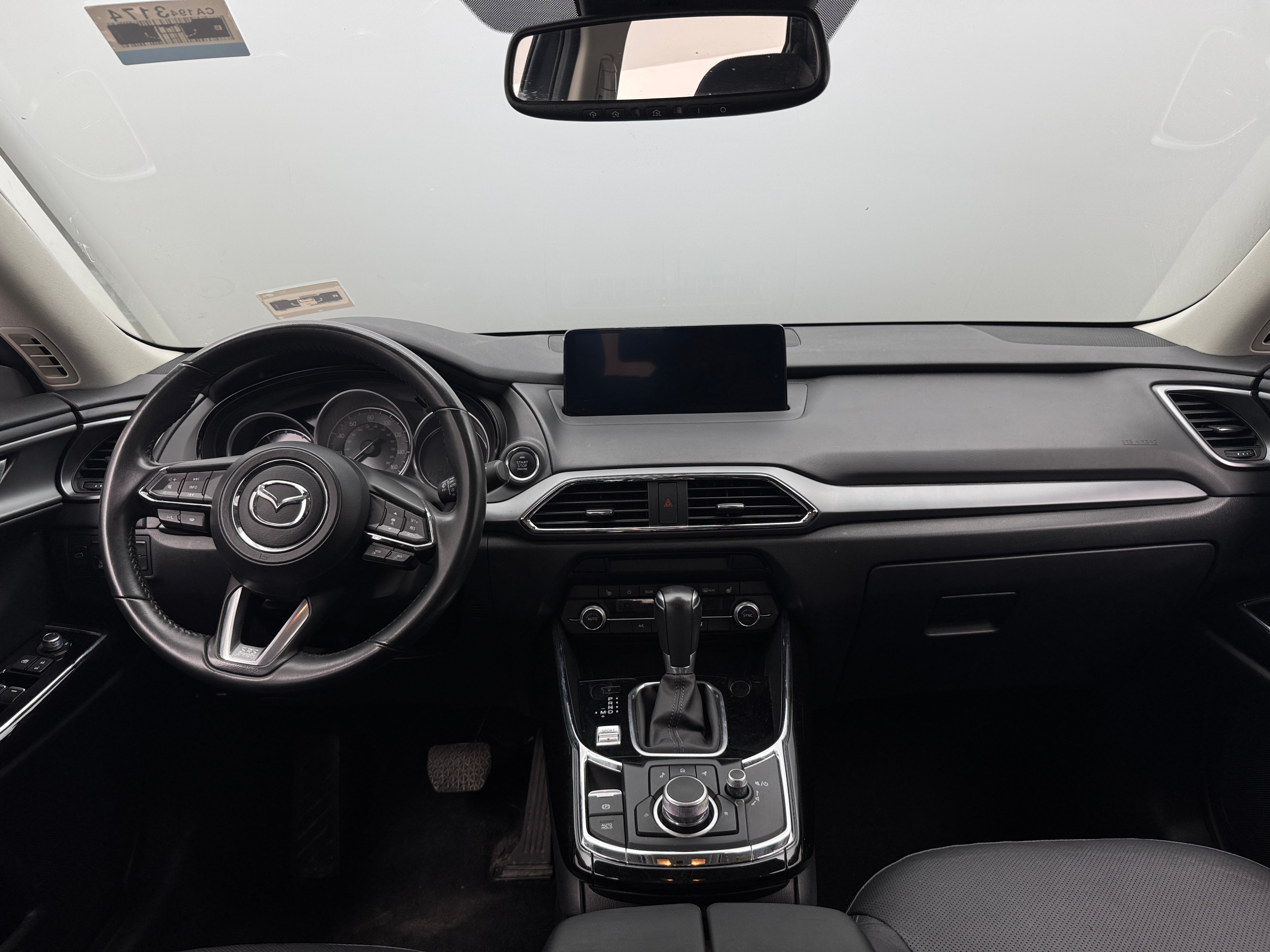 2023 Mazda CX-9 Touring 2