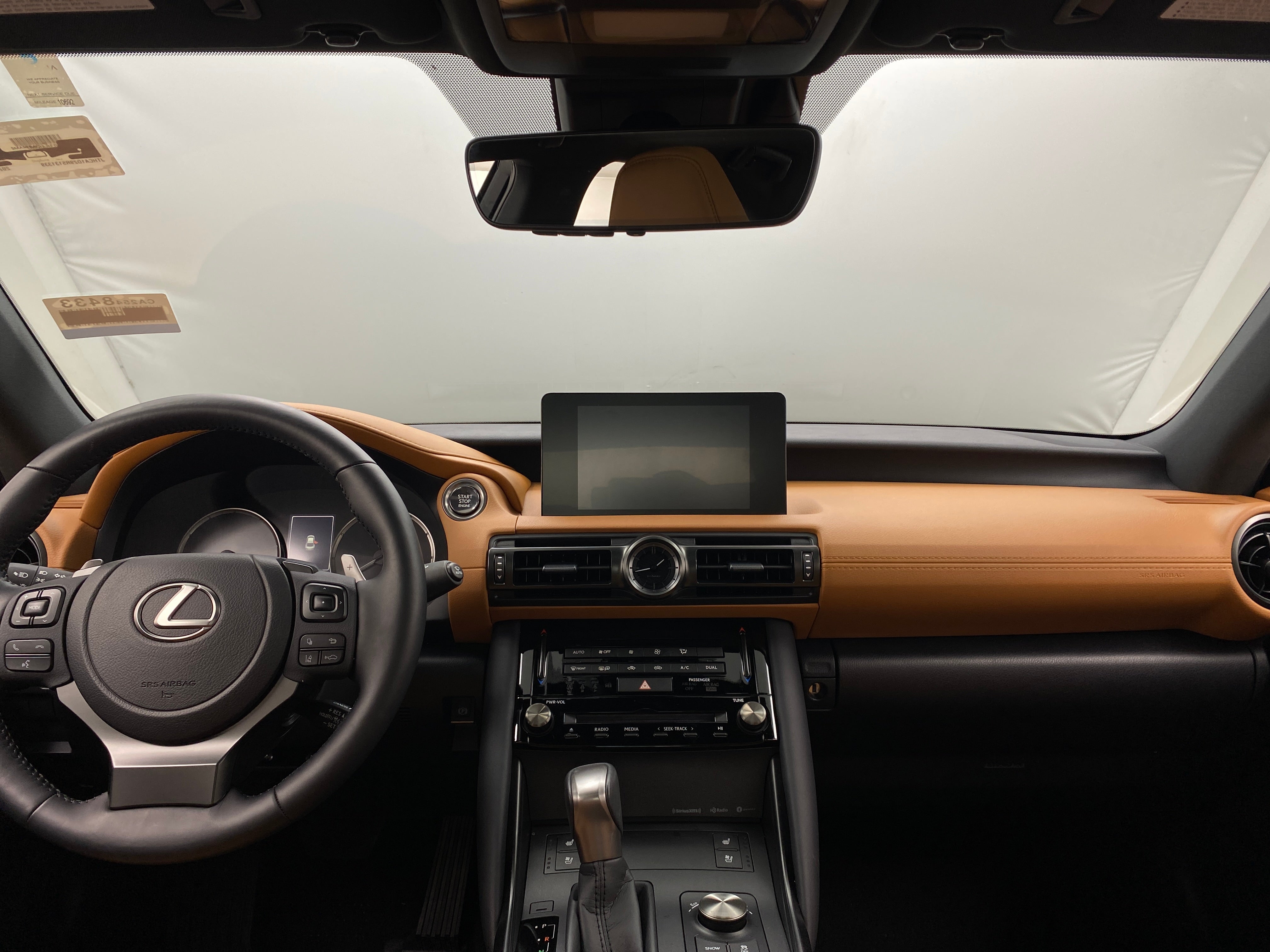 2024 Lexus IS 300 3