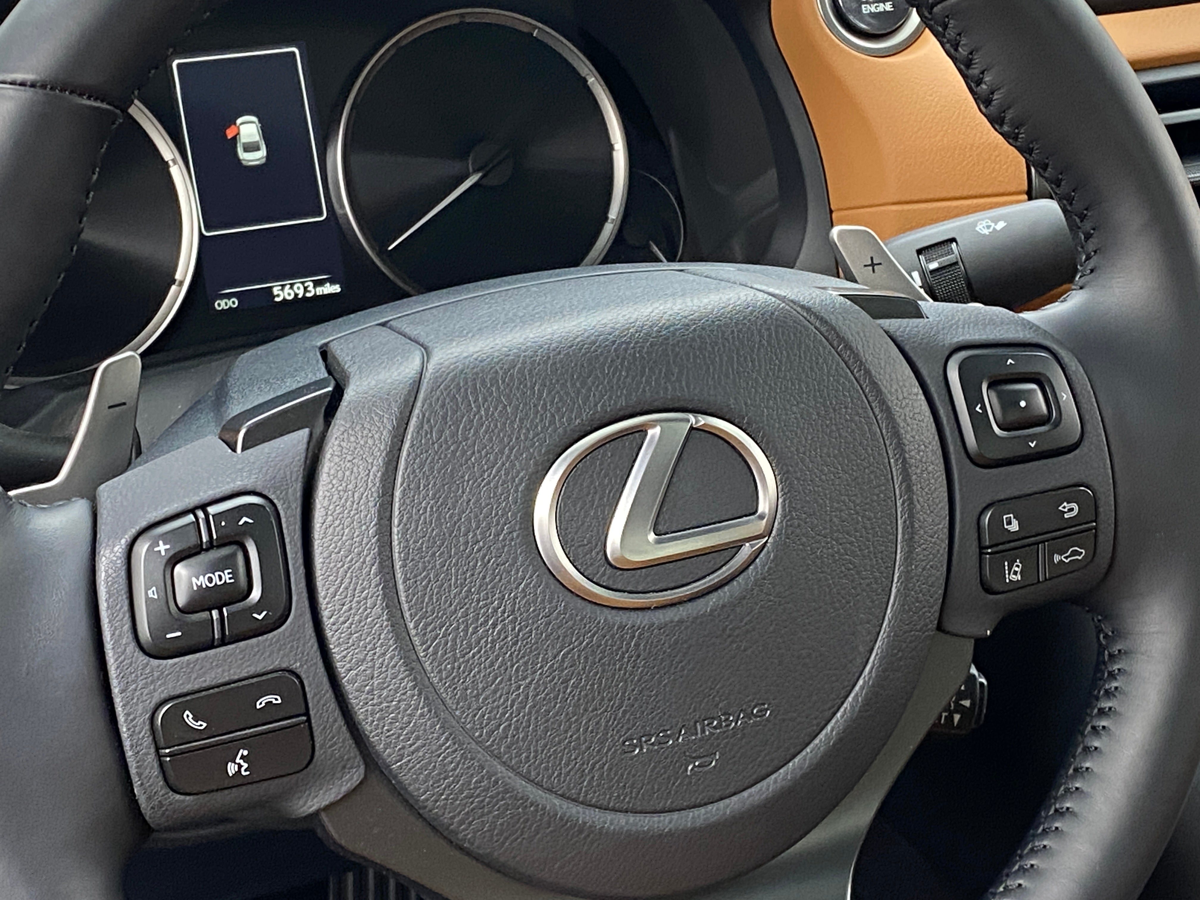 2024 Lexus IS 300 5