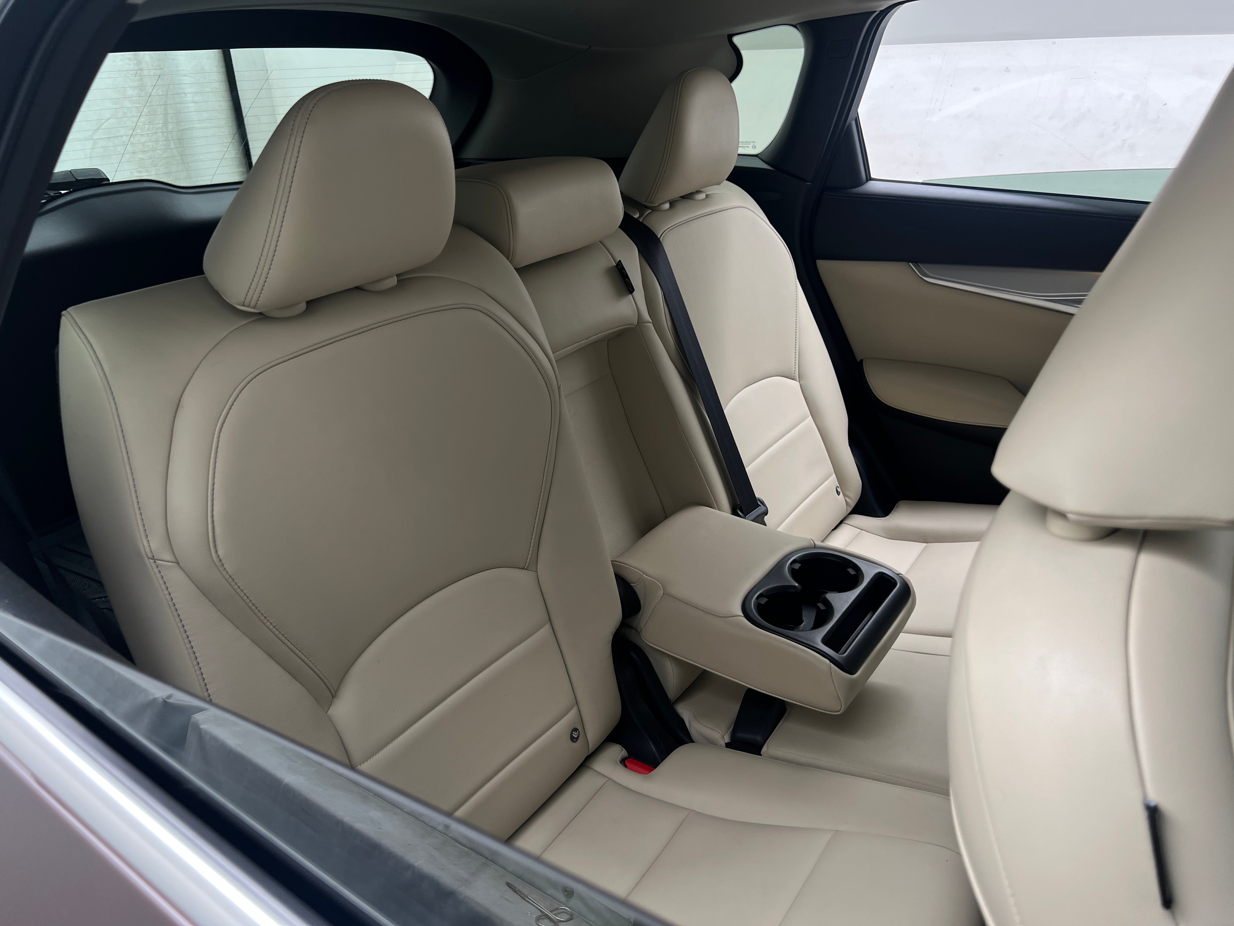 2020 INFINITI QX50 Luxe 6