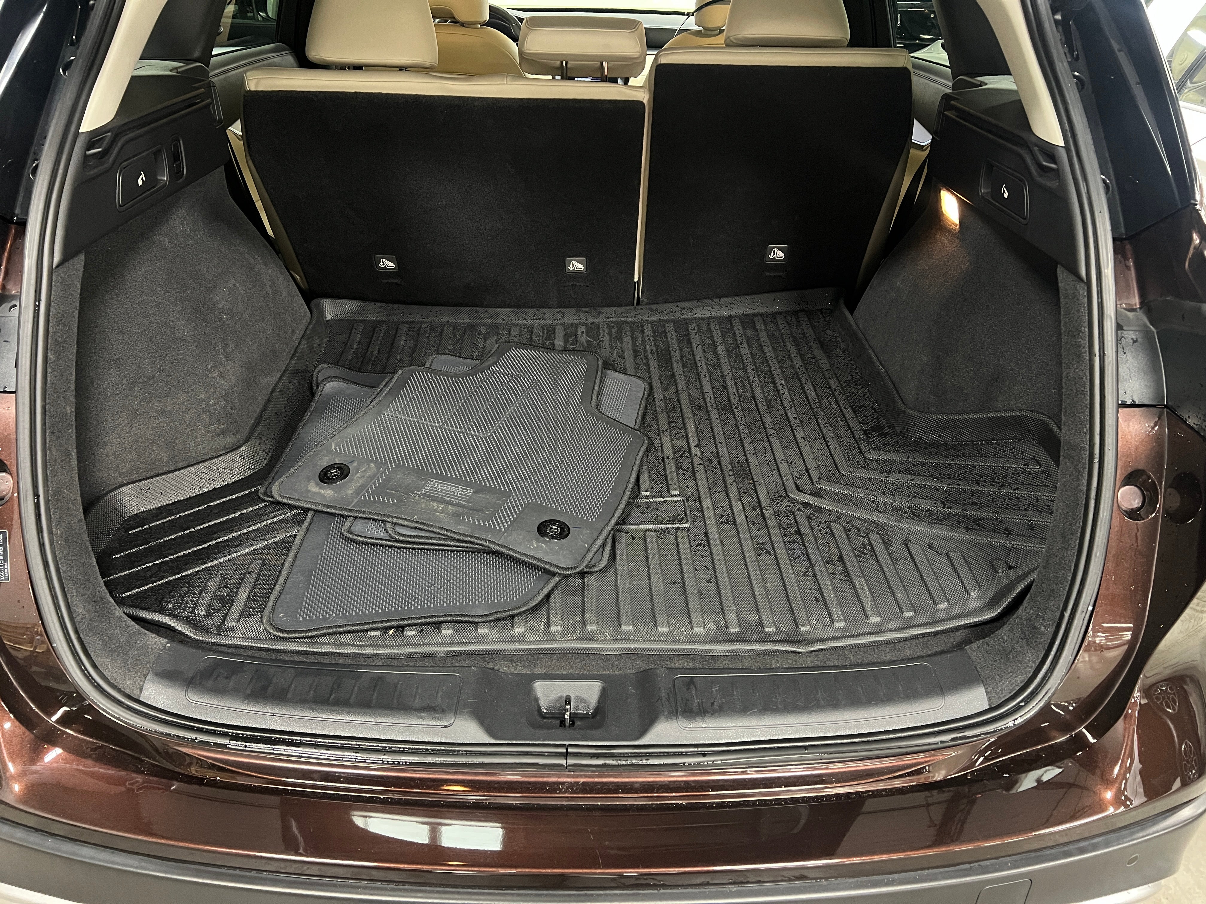 2020 INFINITI QX50 Luxe 7