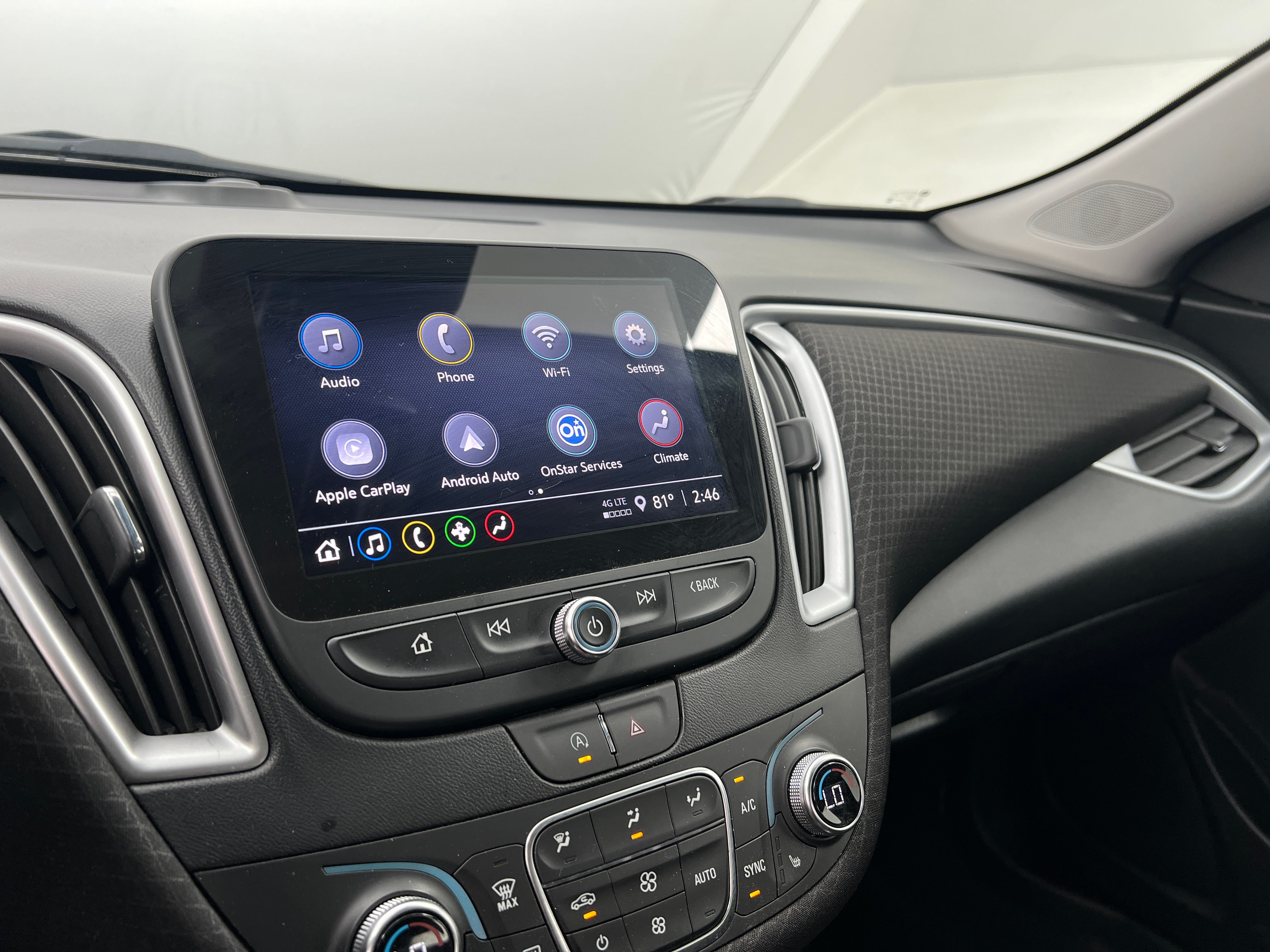 2023 Chevrolet Malibu LT 4