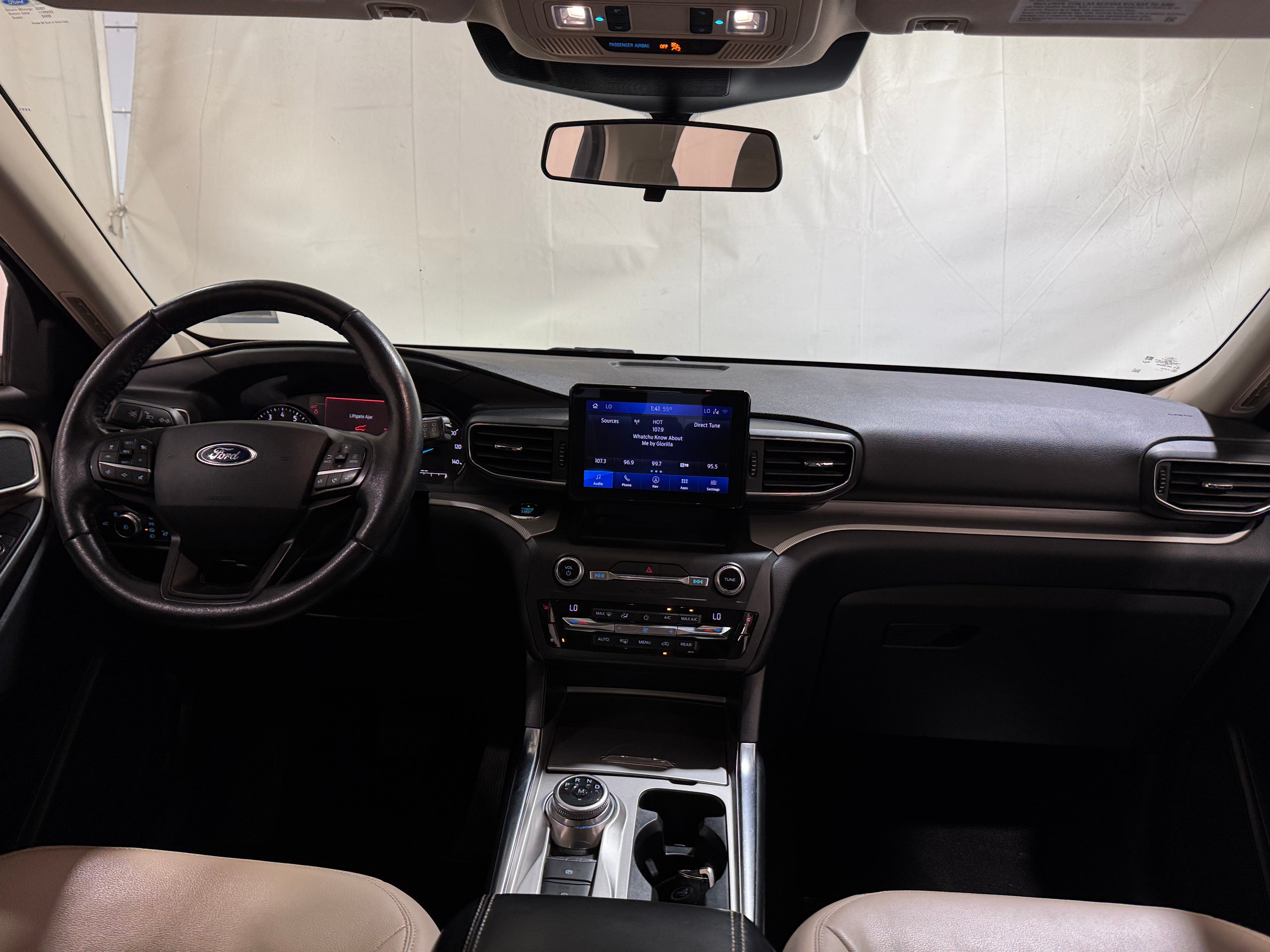 2020 Ford Explorer XLT 3
