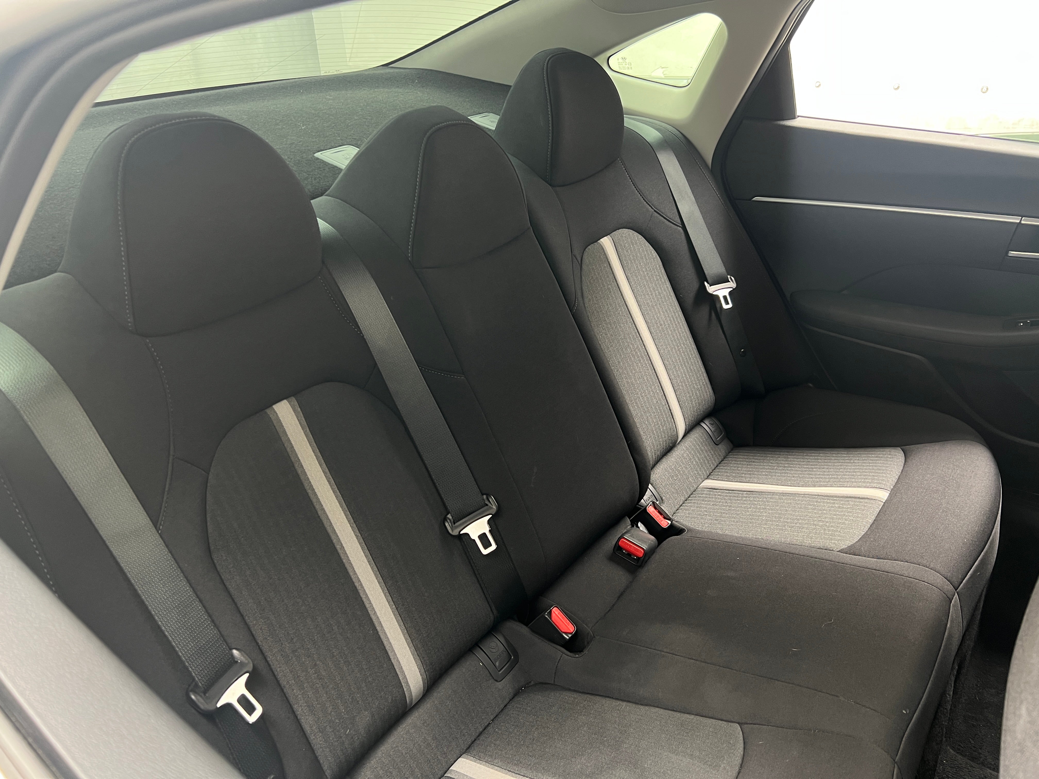 2022 Hyundai Sonata SE 6