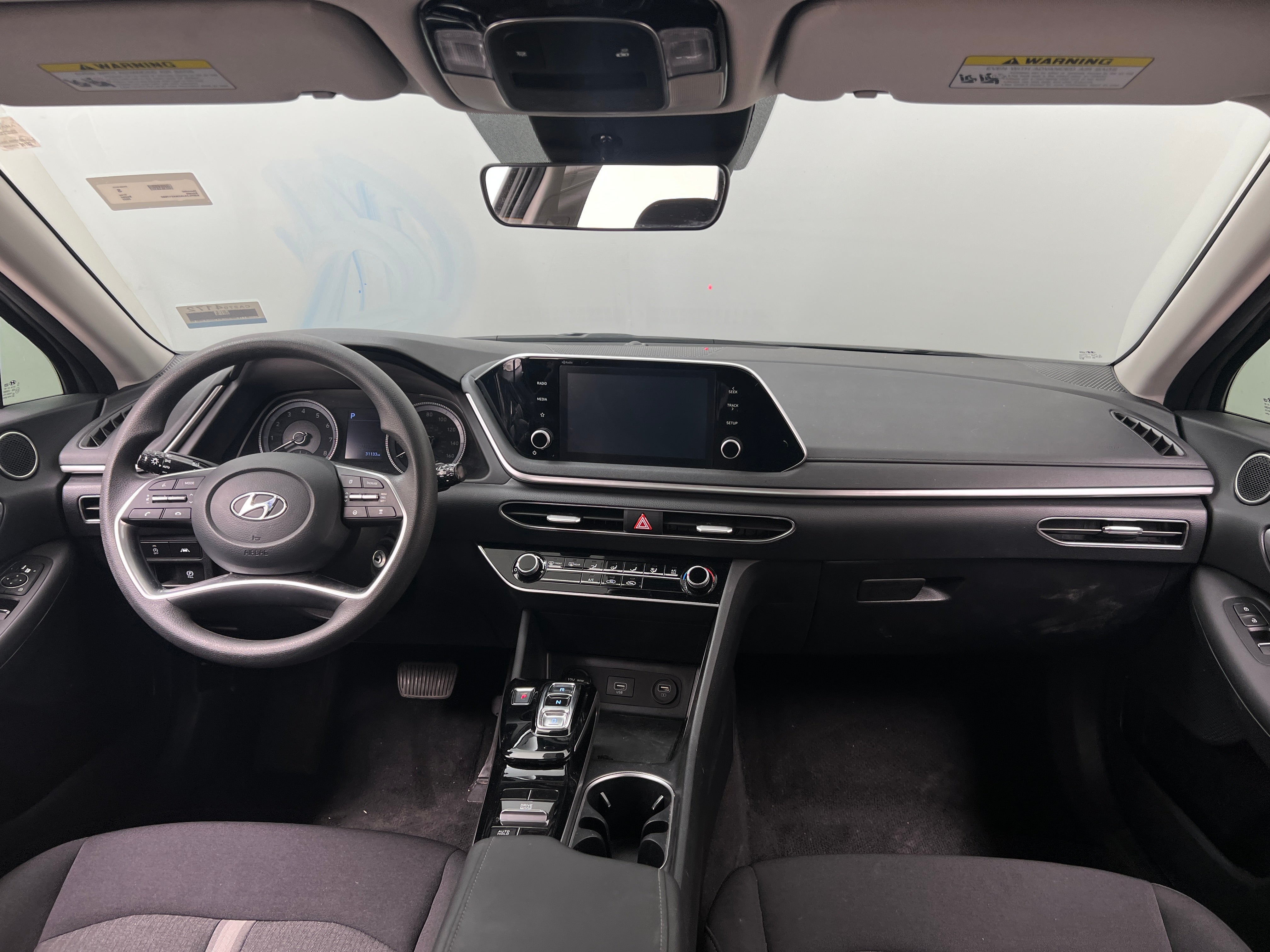 2022 Hyundai Sonata SE 3