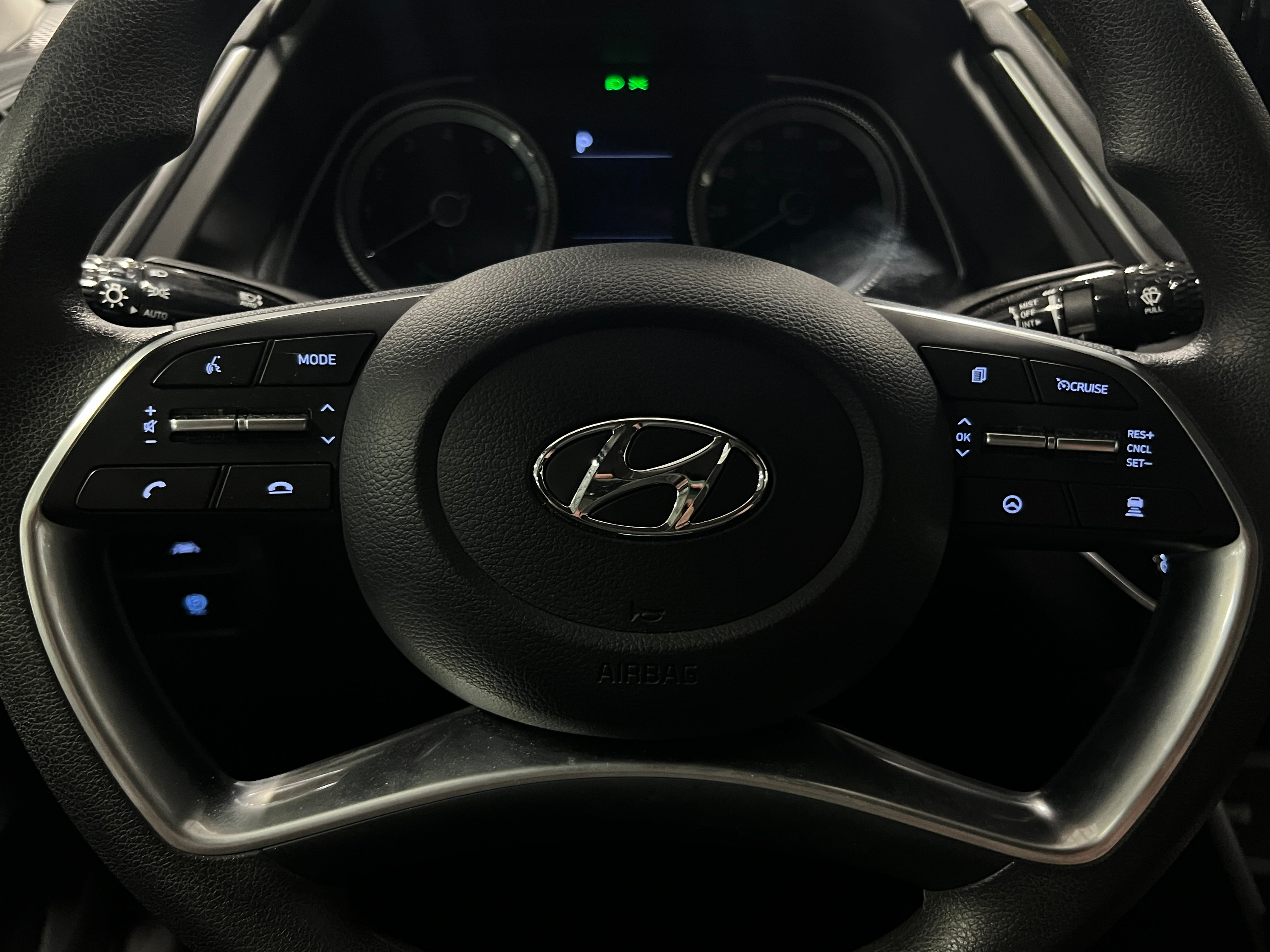 2022 Hyundai Sonata SE 5