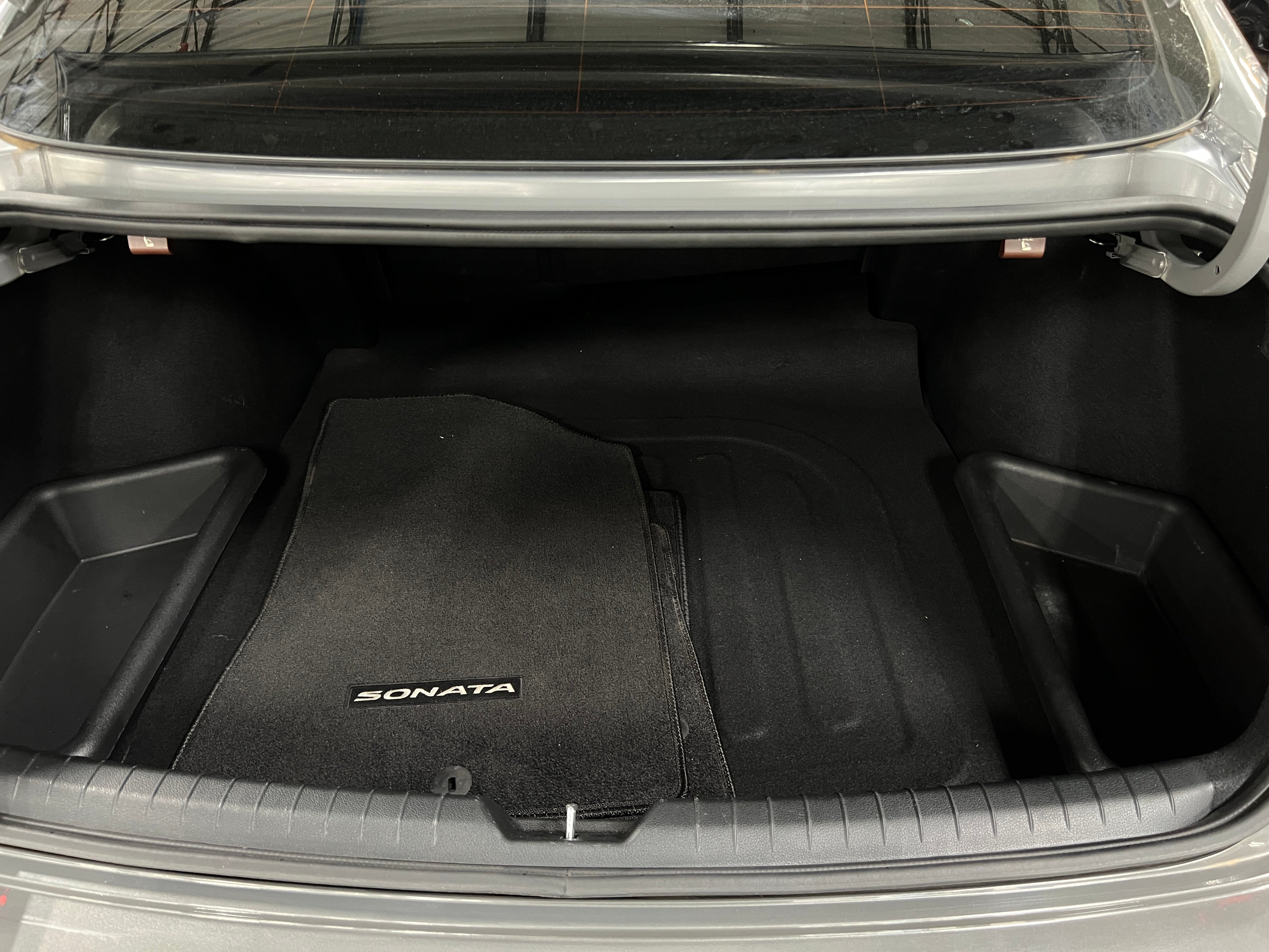 2022 Hyundai Sonata SE 7