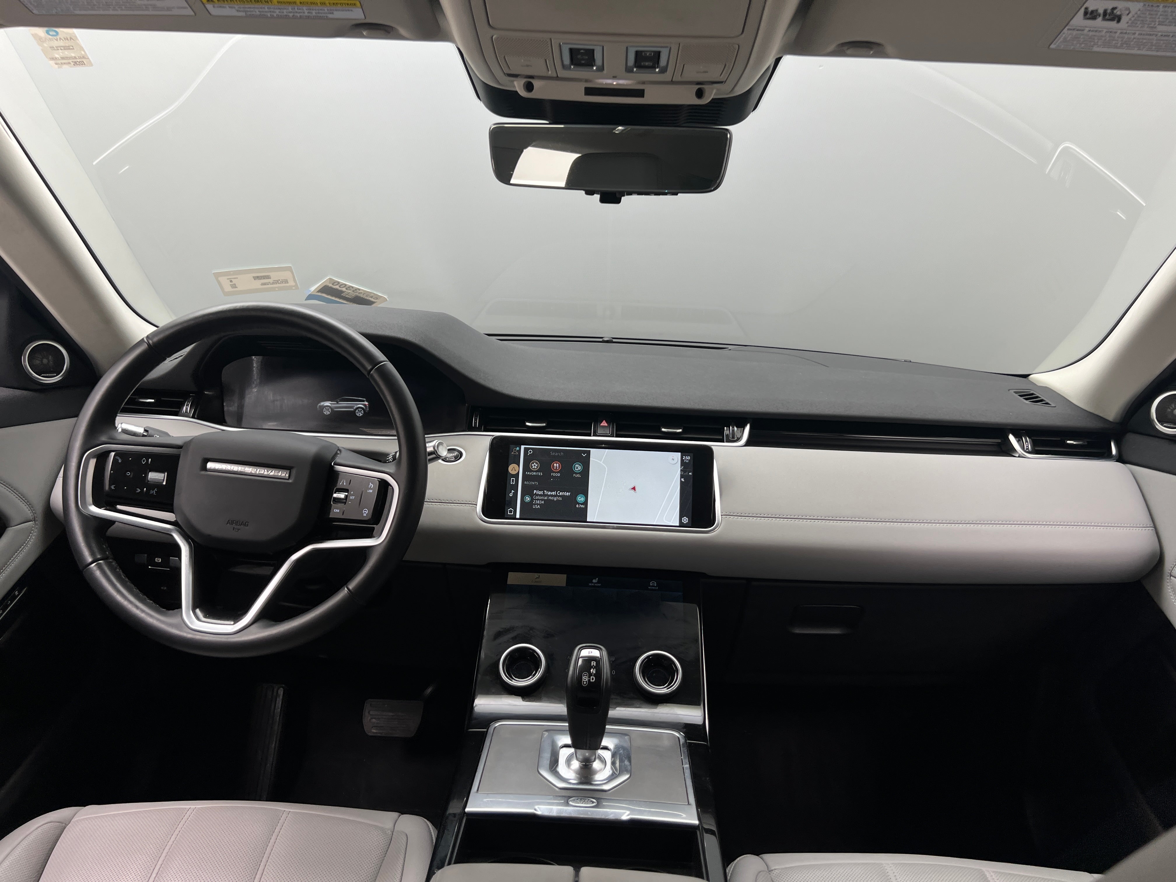 2022 Land Rover Range Rover Evoque S 2